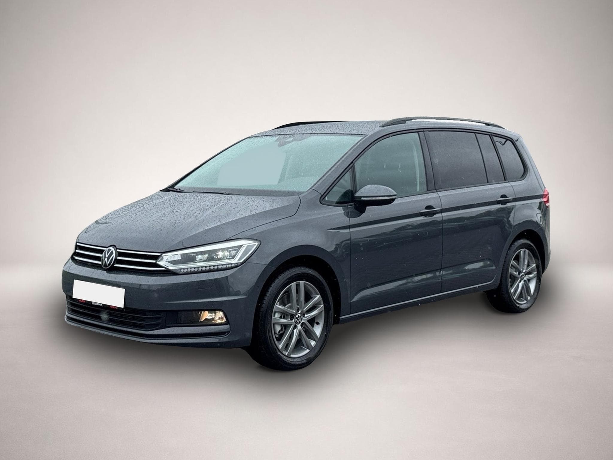 VW Touran (2026) - Foto 1