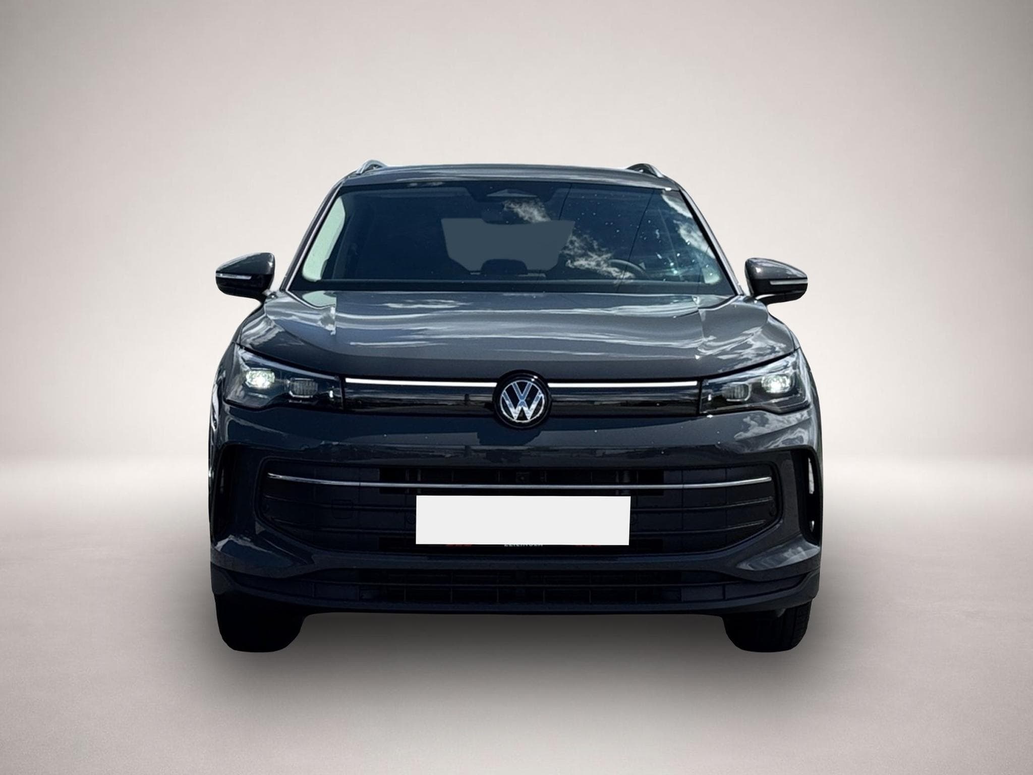 VW Tiguan (2026) - Foto 2