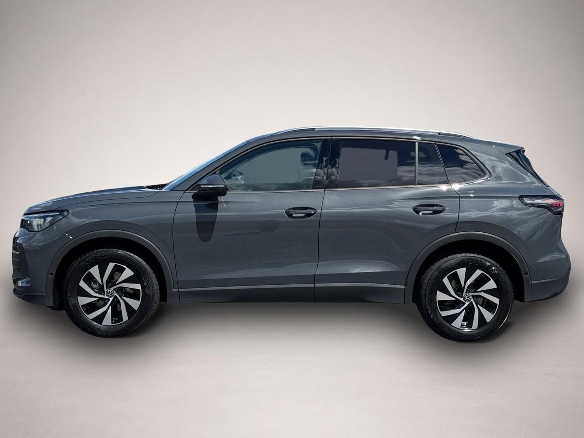 VW Tiguan (2026) - Foto 3