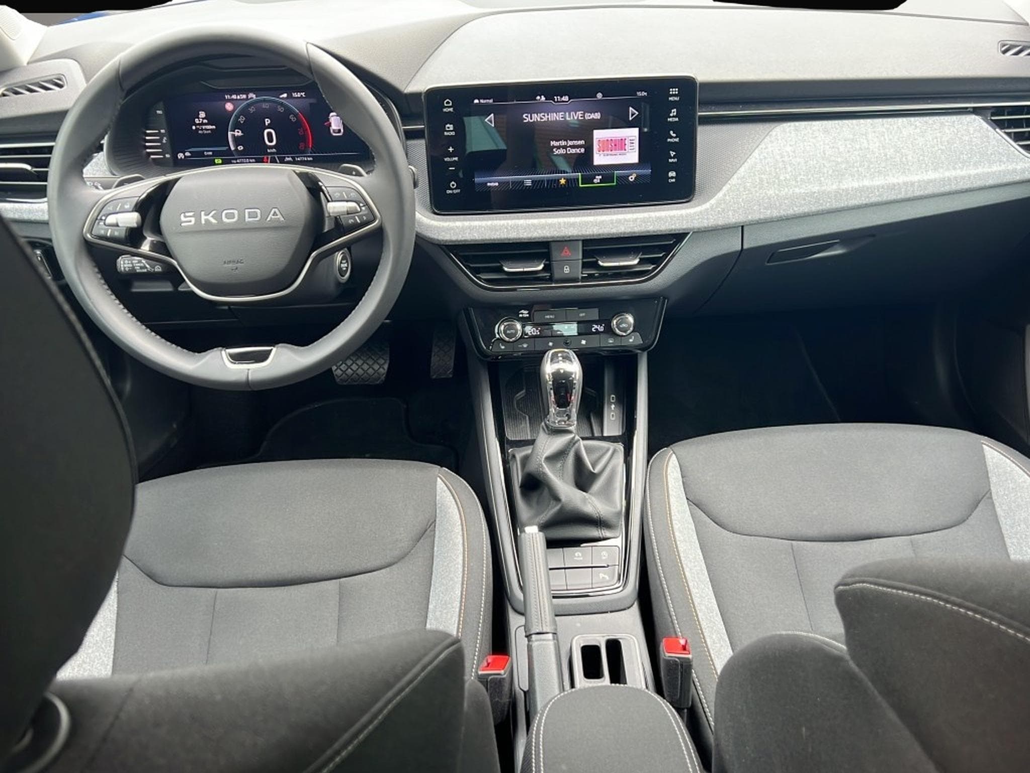 Skoda Scala (2025) - Foto 3
