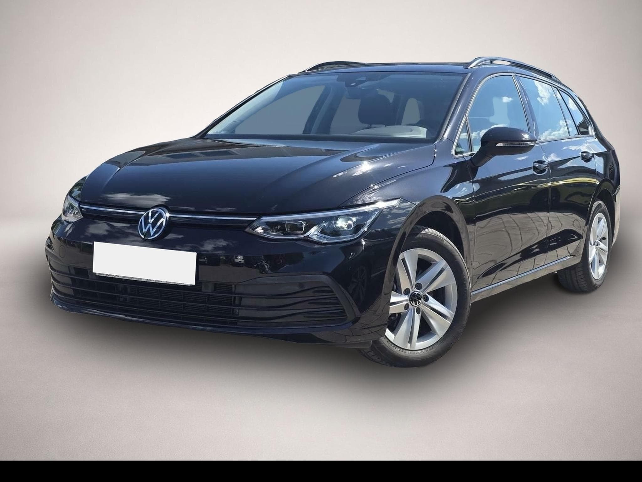 VW Golf (2024) - Foto 1
