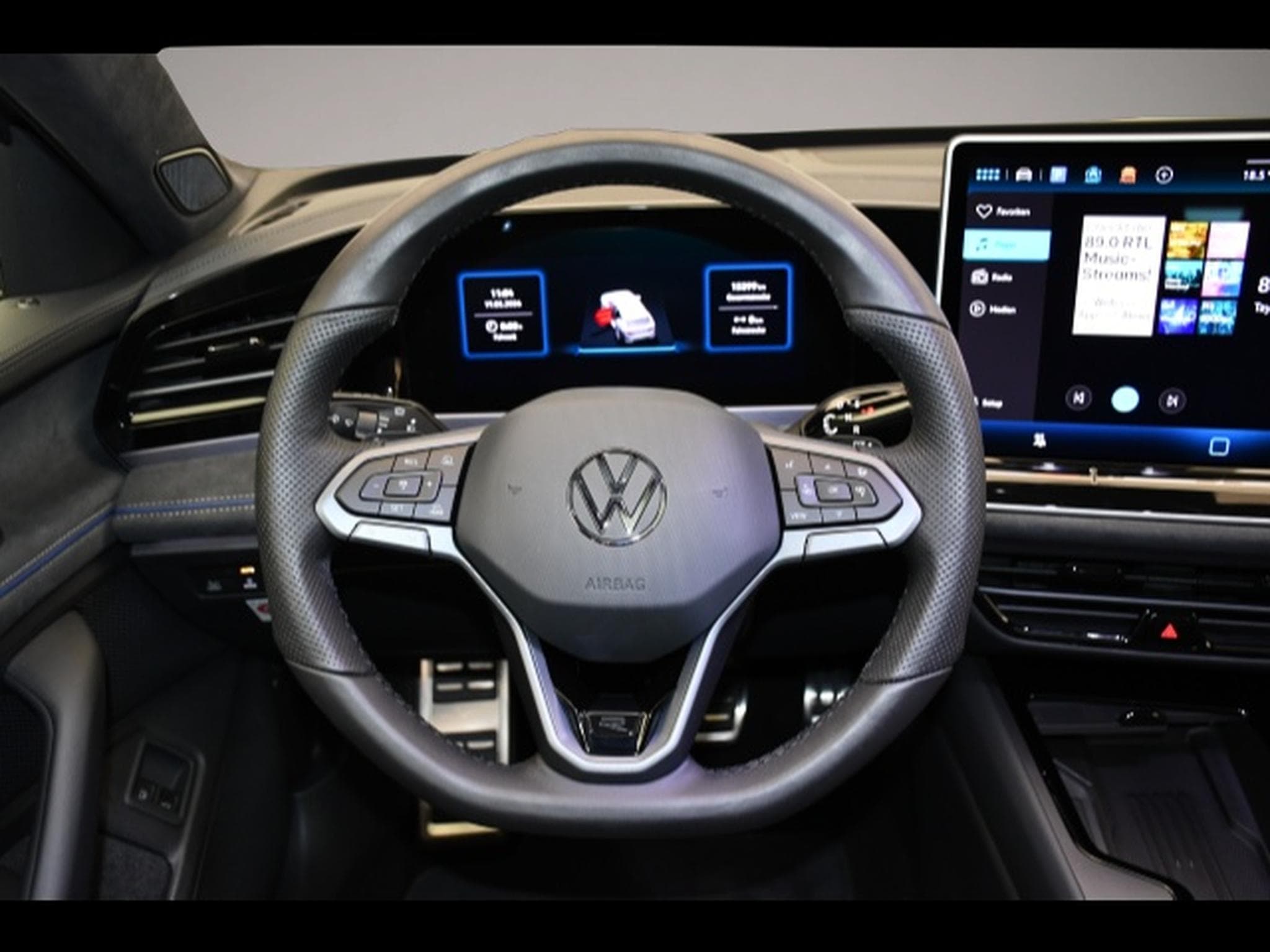 VW Passat (2025) - Foto 5