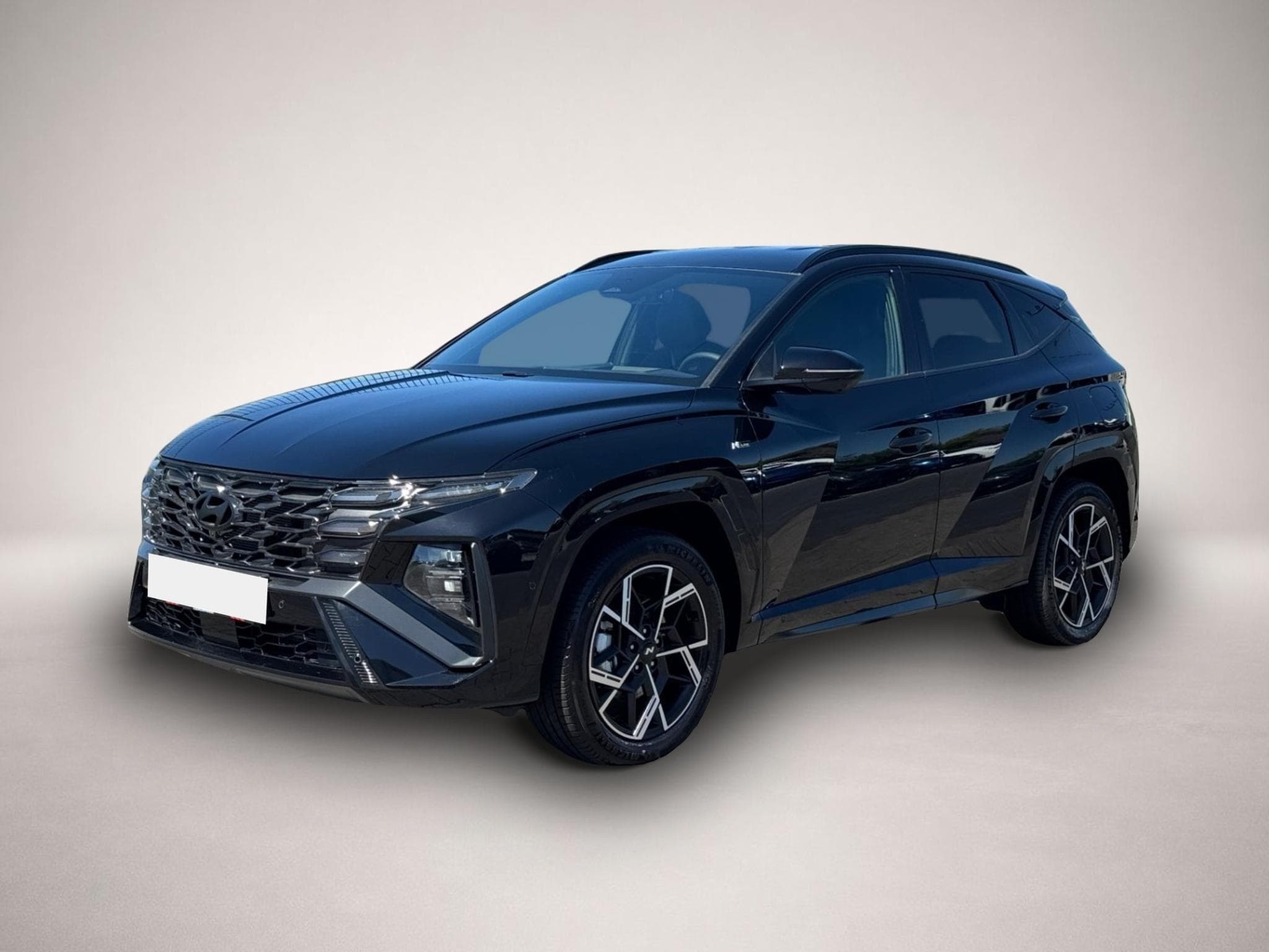 Hyundai Tucson (2026) - Foto 1