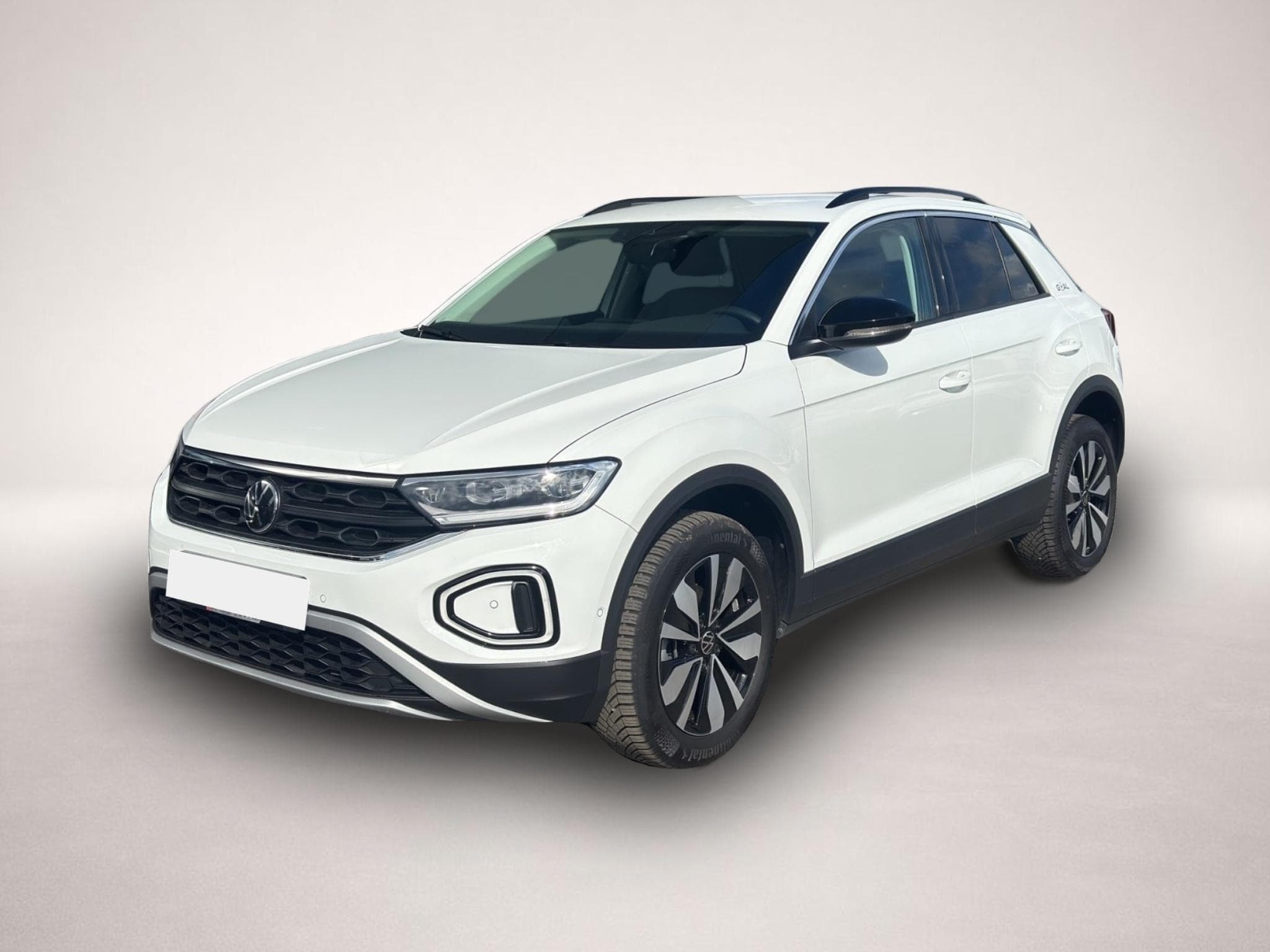 VW T-Roc (2025) - Foto 1