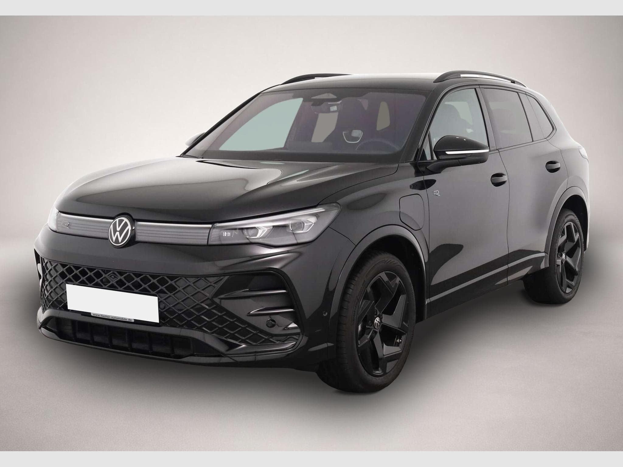 VW Tiguan (2025) - Foto 1