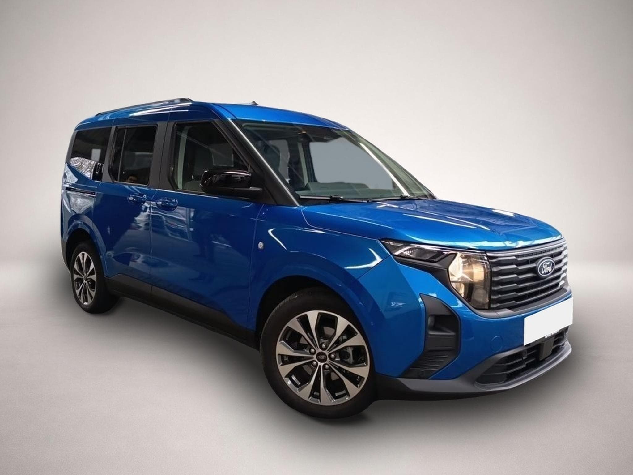Ford Tourneo (2024) - Foto 3