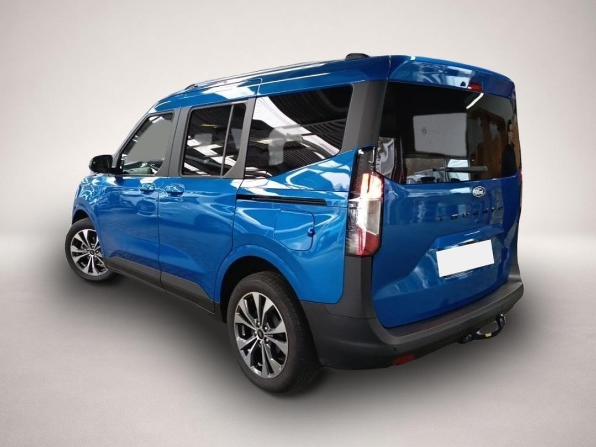 Ford Tourneo (2024) - Foto 4