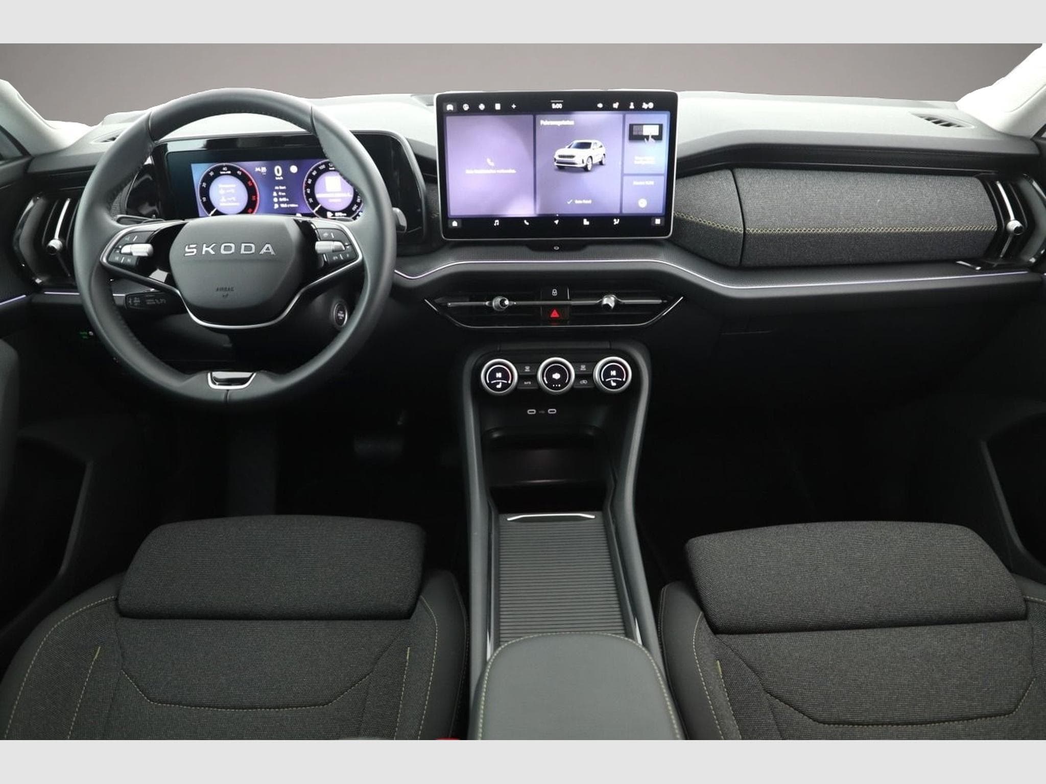 Skoda Kodiaq (2025) - Foto 7