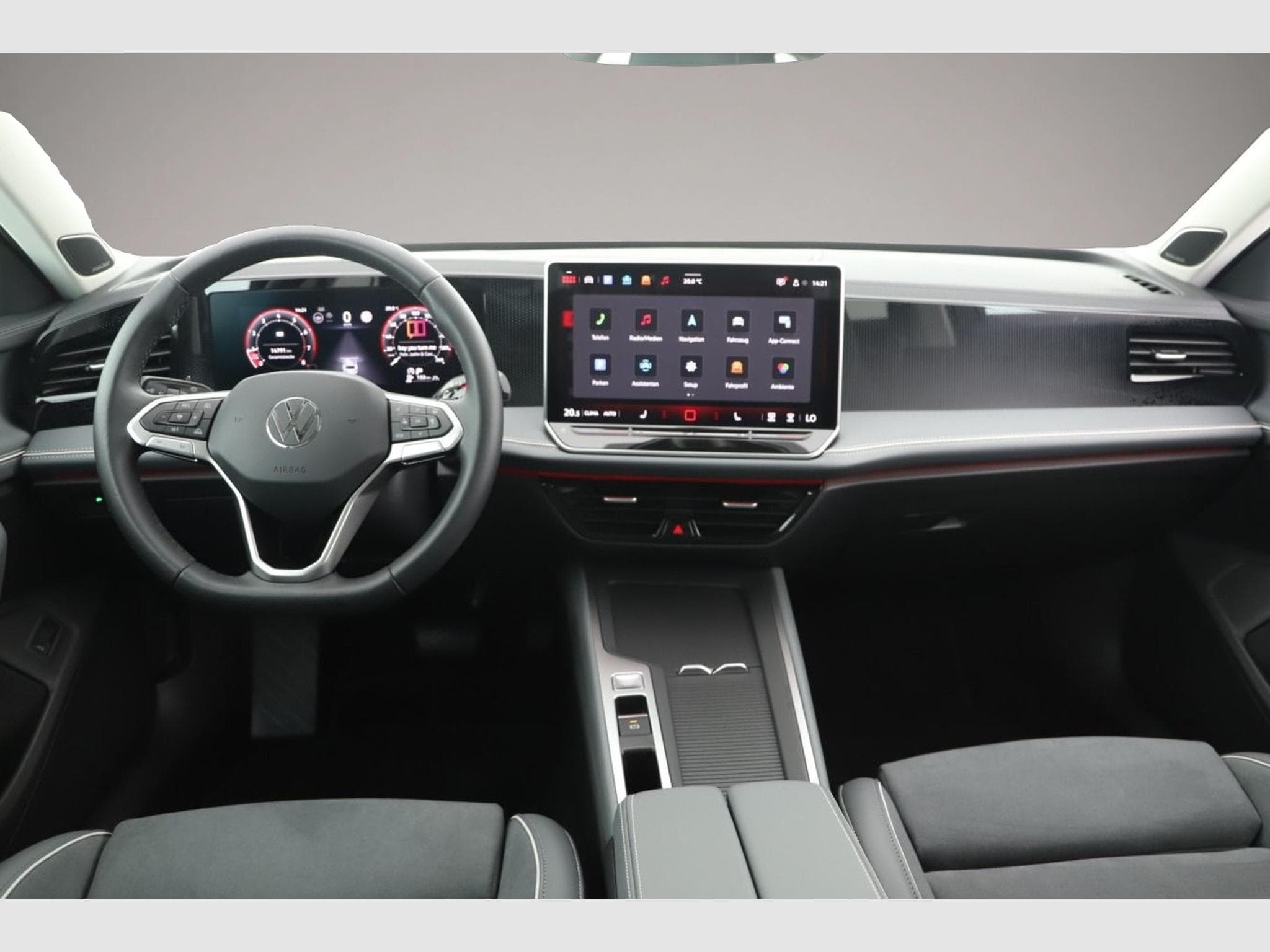 VW Passat (2025) - Foto 7