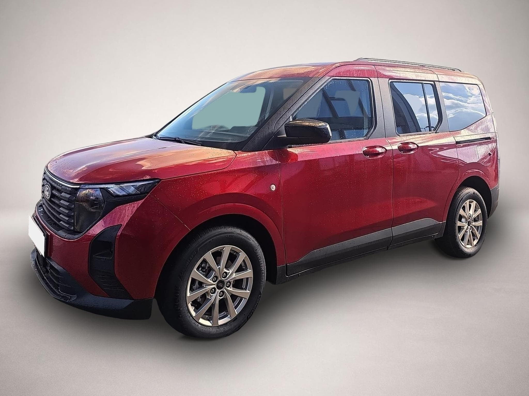 Ford Tourneo (2026) - Foto 3