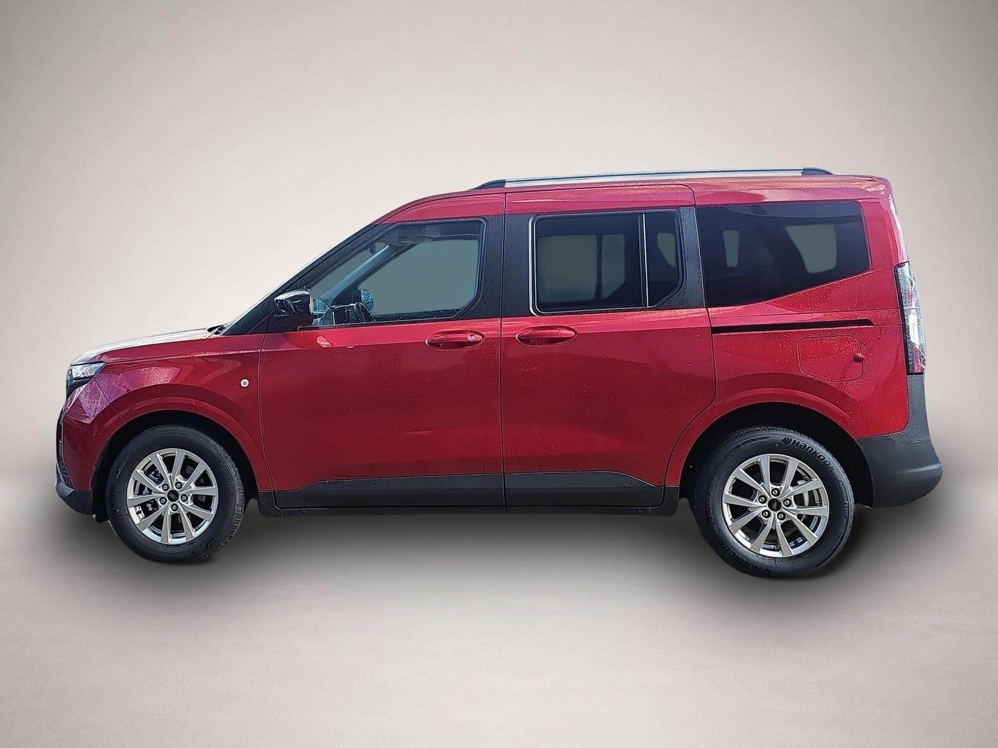 Ford Tourneo (2026) - Foto 4