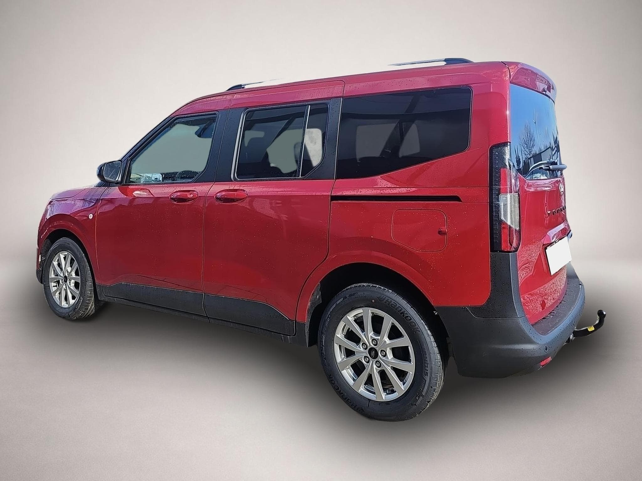 Ford Tourneo (2026) - Foto 5