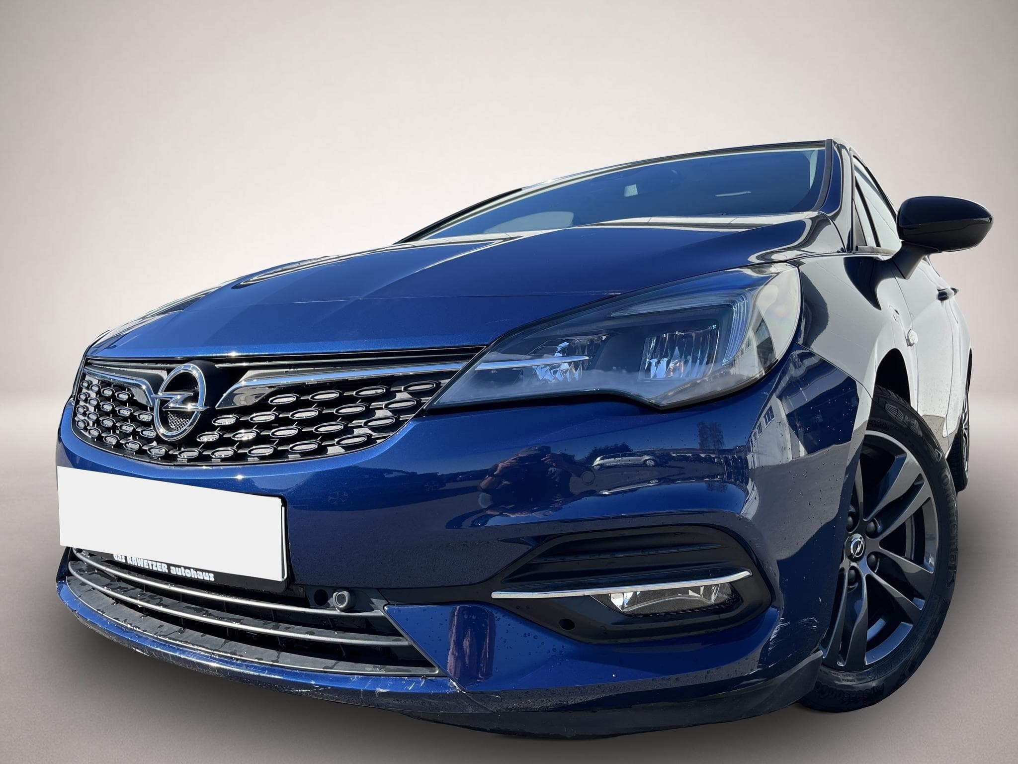 Opel Astra (2021) - Foto 1