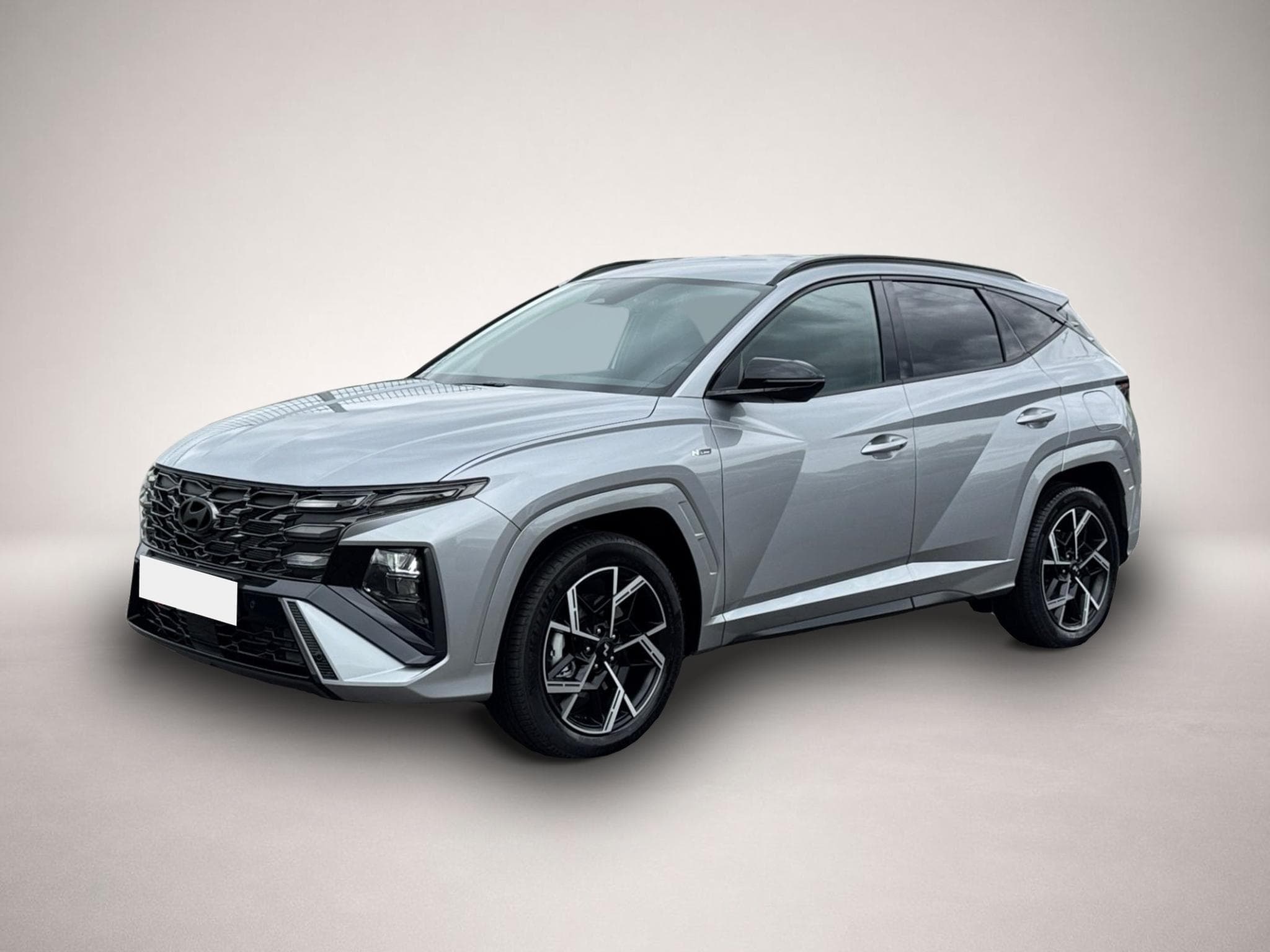 Hyundai Tucson (2025) - Foto 1