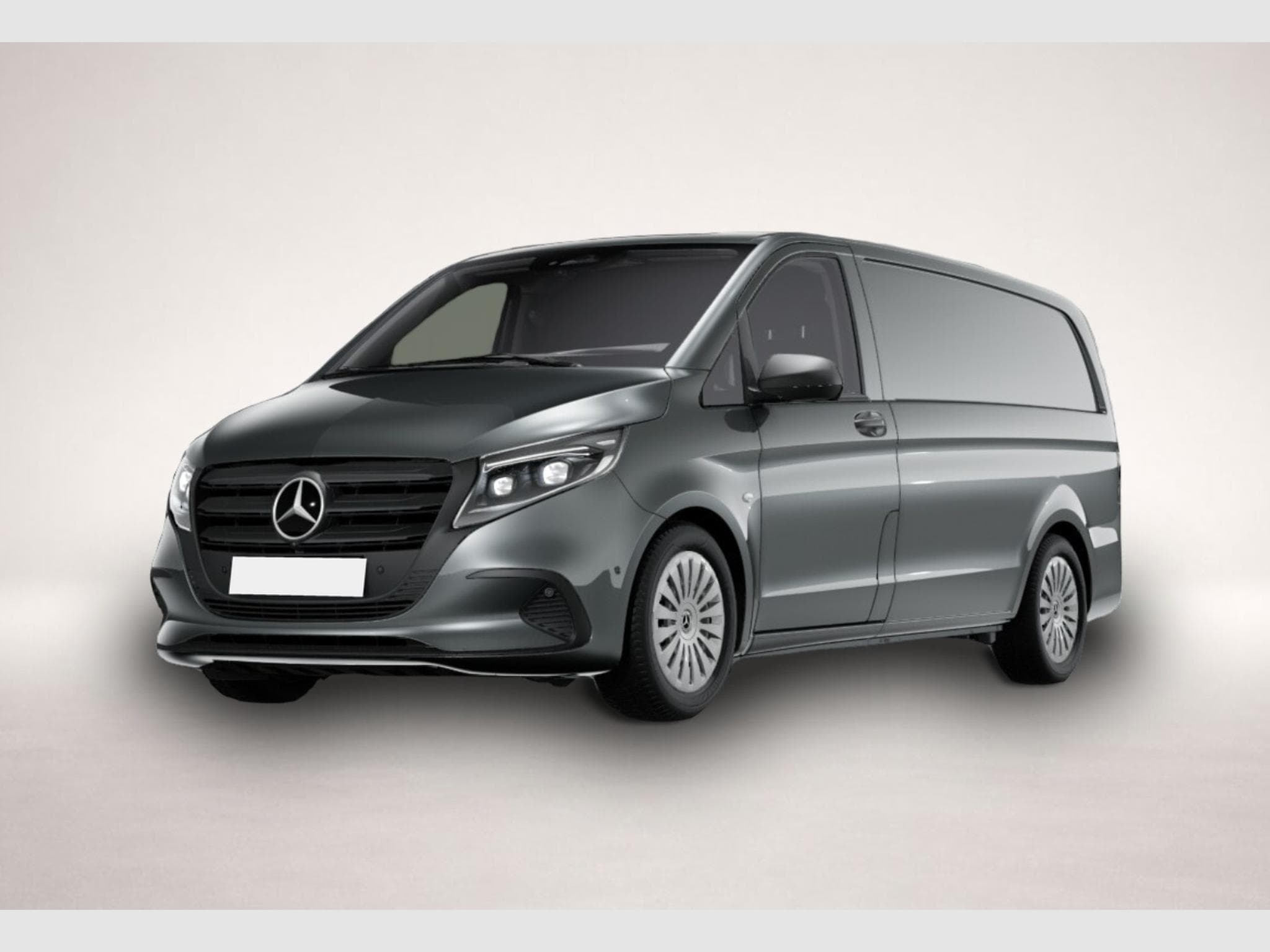 Mercedes Vito (2025) - Foto 1