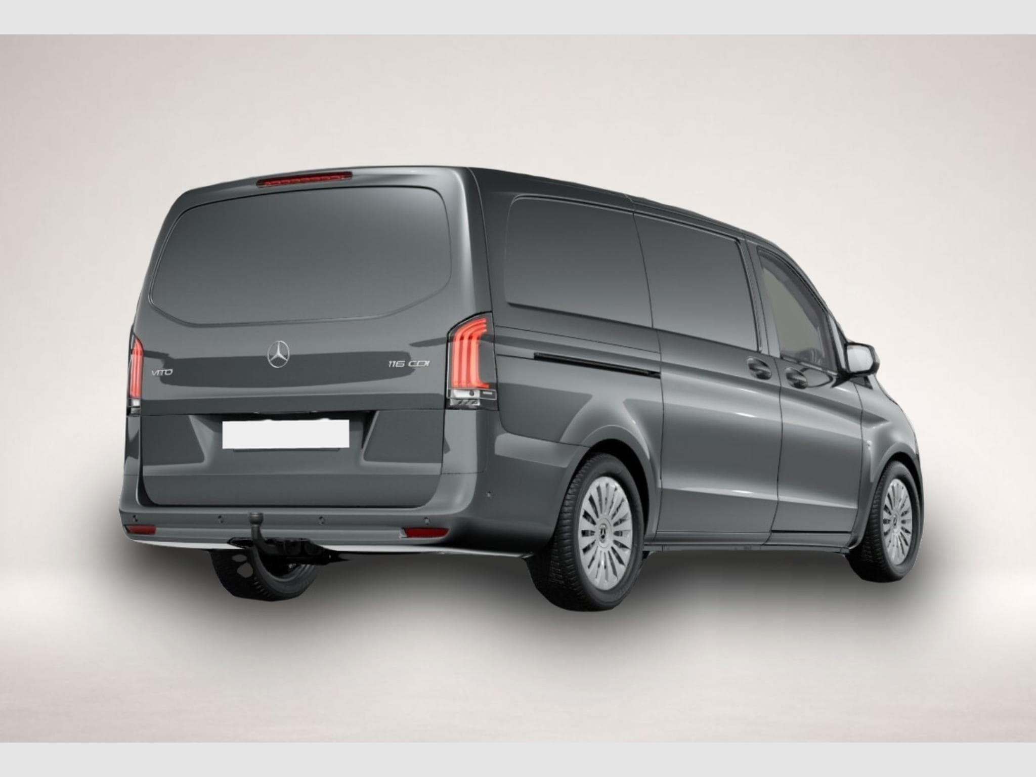 Mercedes Vito (2025) - Foto 3