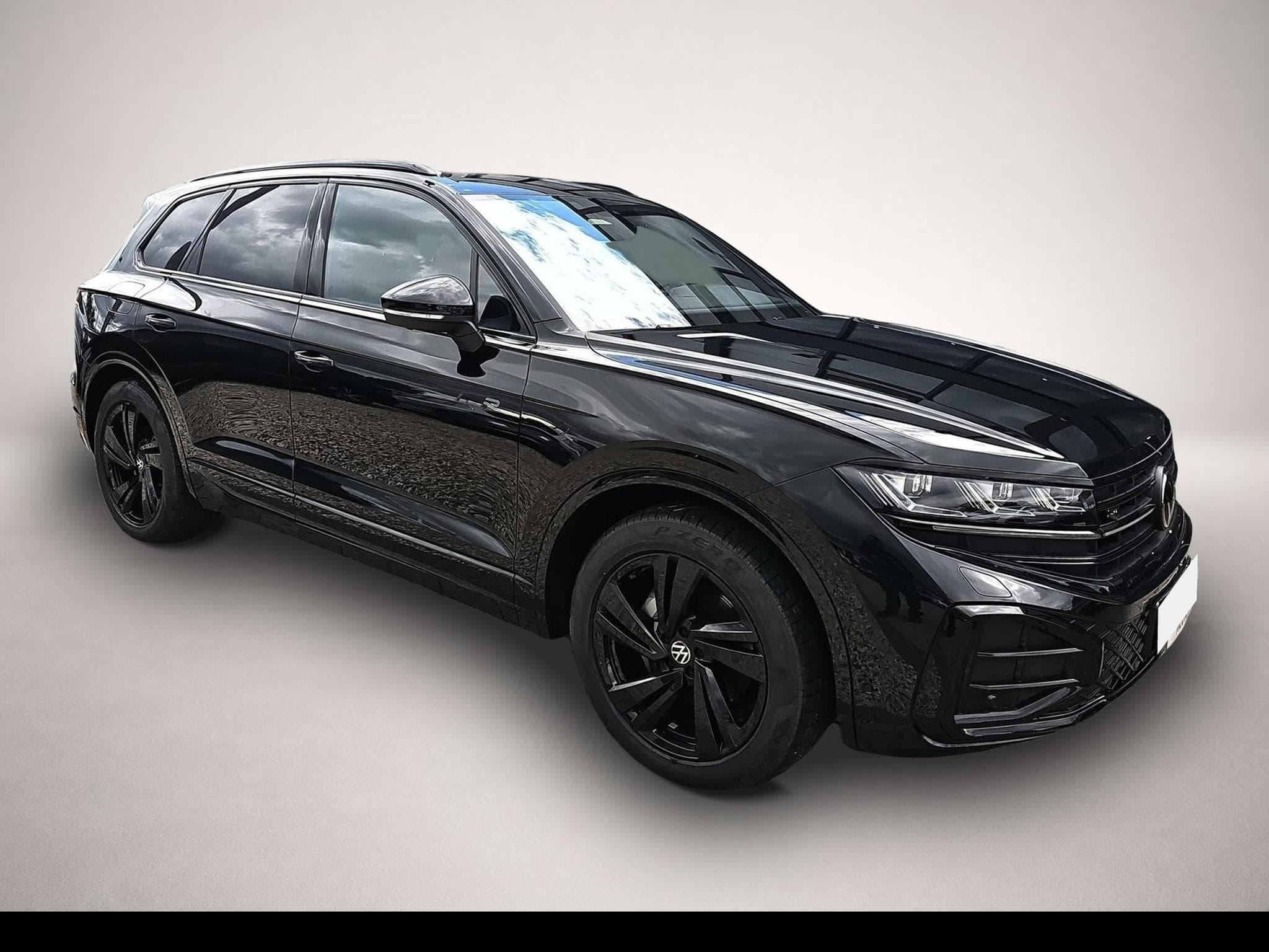 VW Touareg (2026) - Foto 1