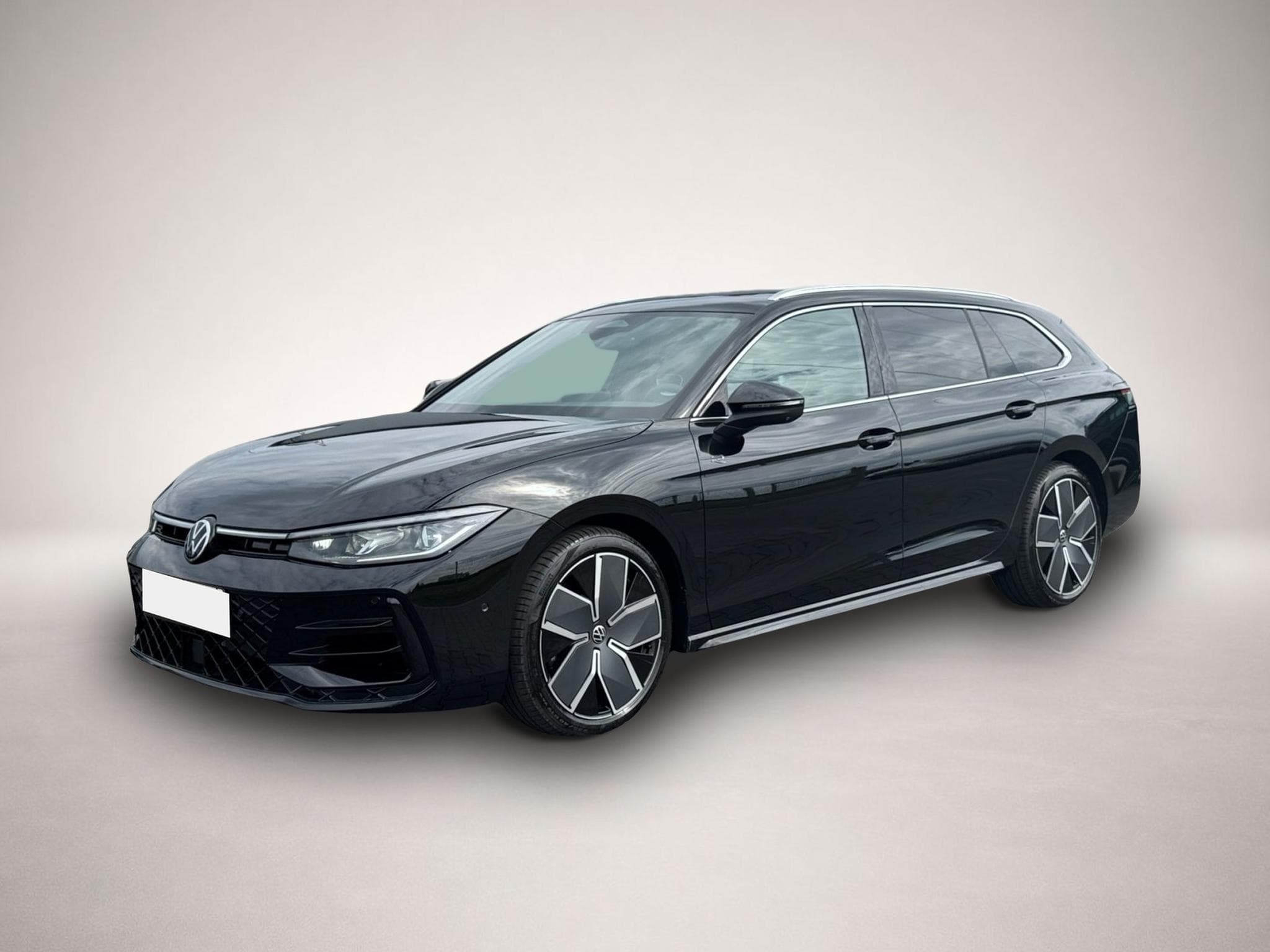 VW Passat (2025) - Foto 1