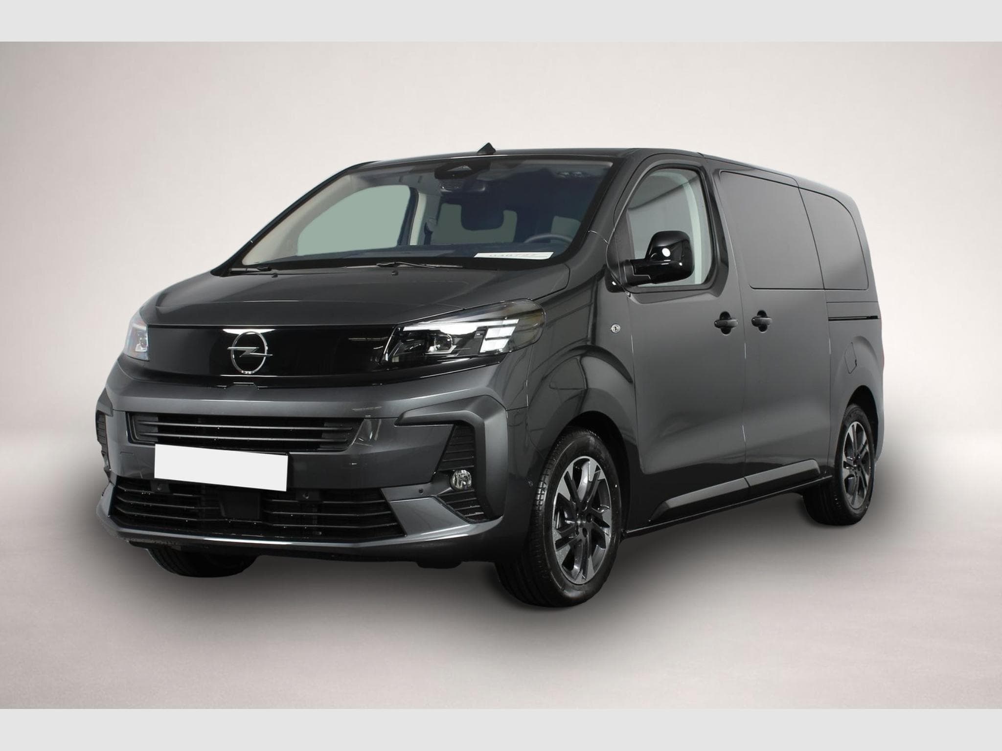 Opel Zafira (2026) - Photo 1