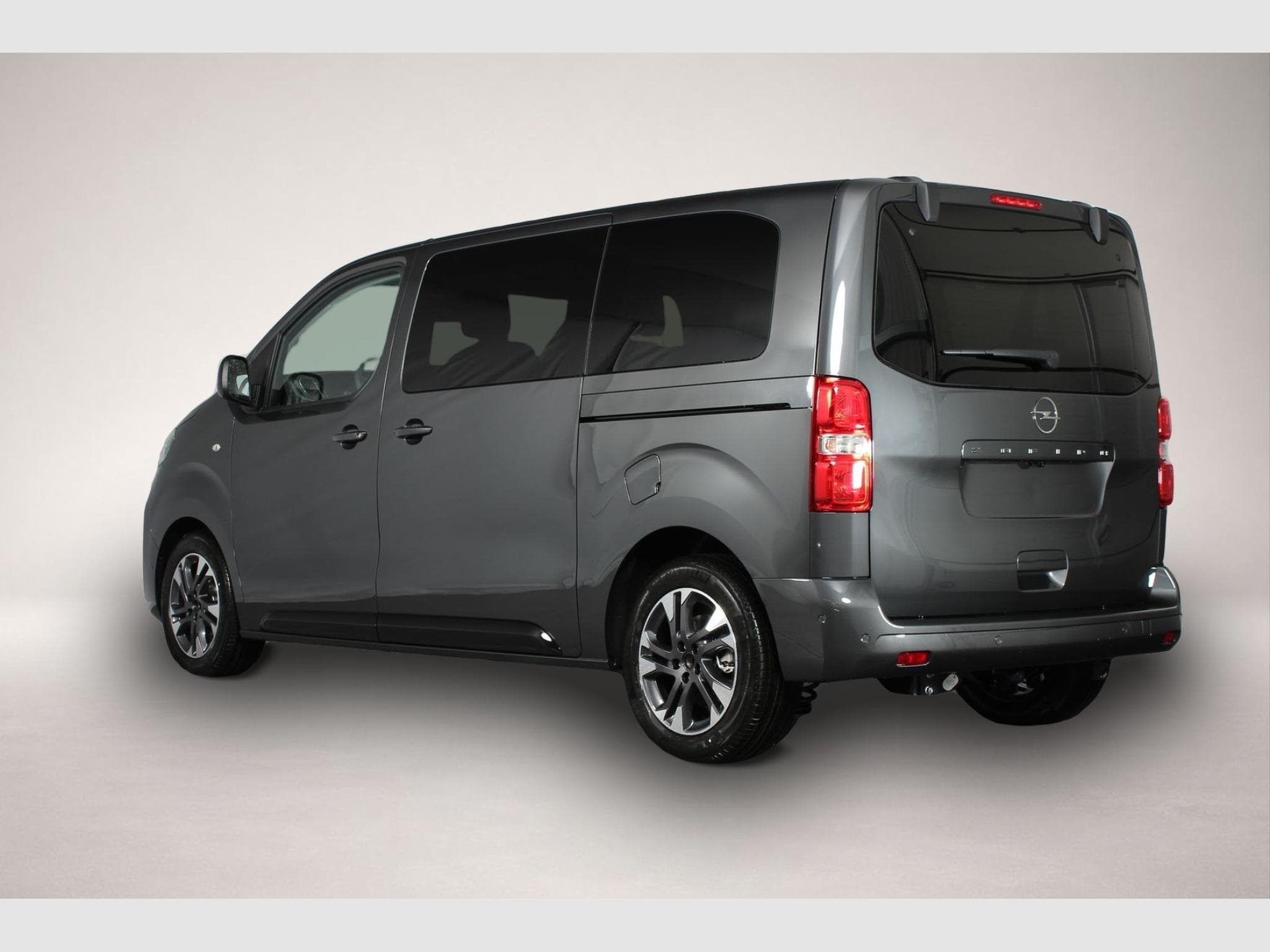Opel Zafira (2026) - Photo 3