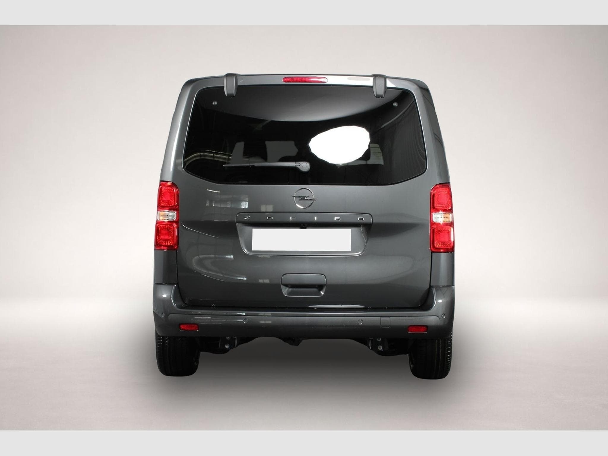 Opel Zafira (2026) - Photo 4
