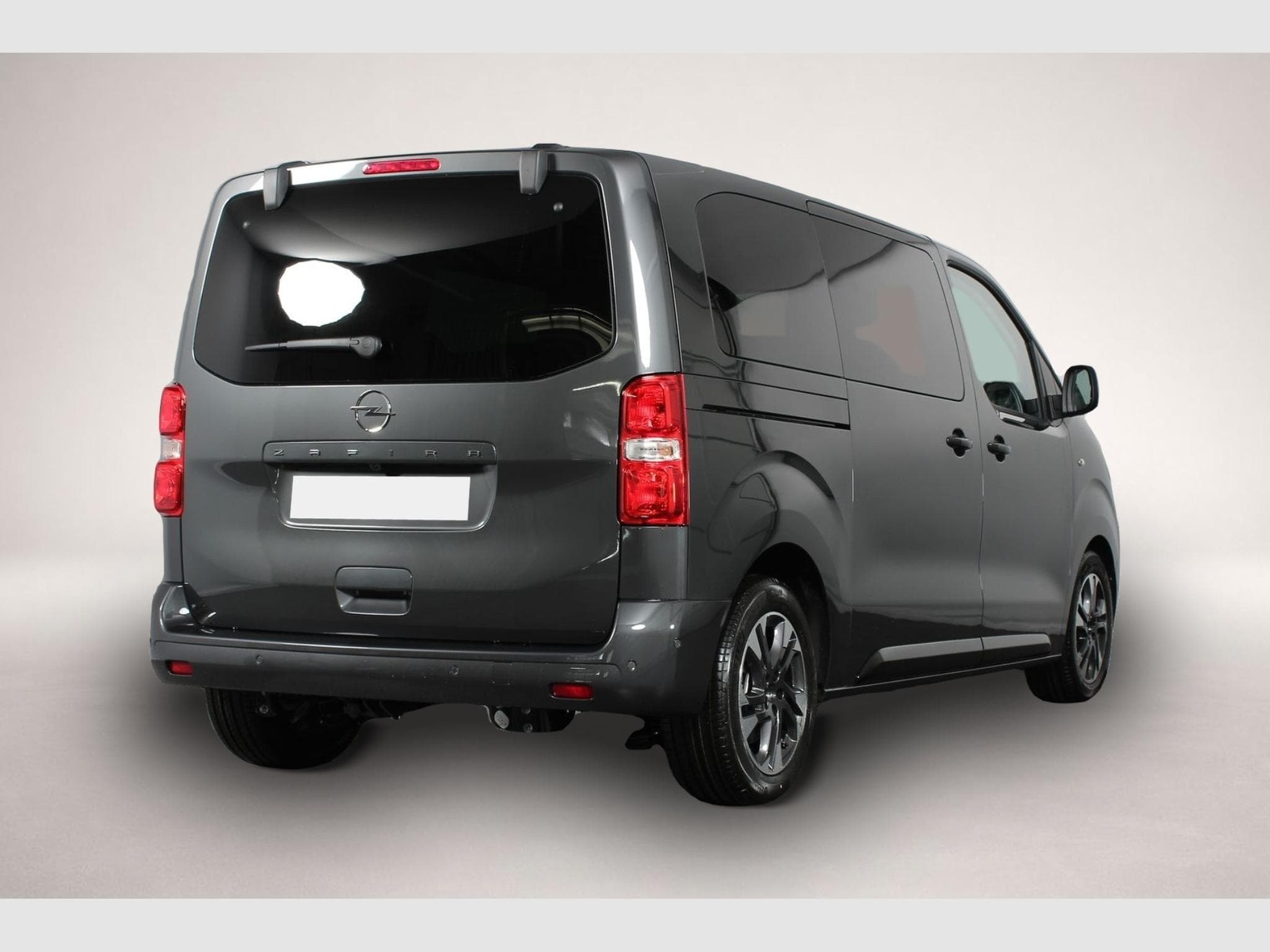 Opel Zafira (2026) - Photo 5