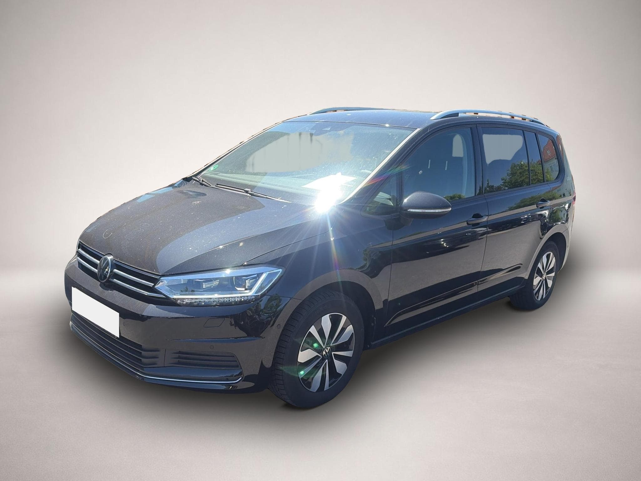 VW Touran (2025) - Foto 1