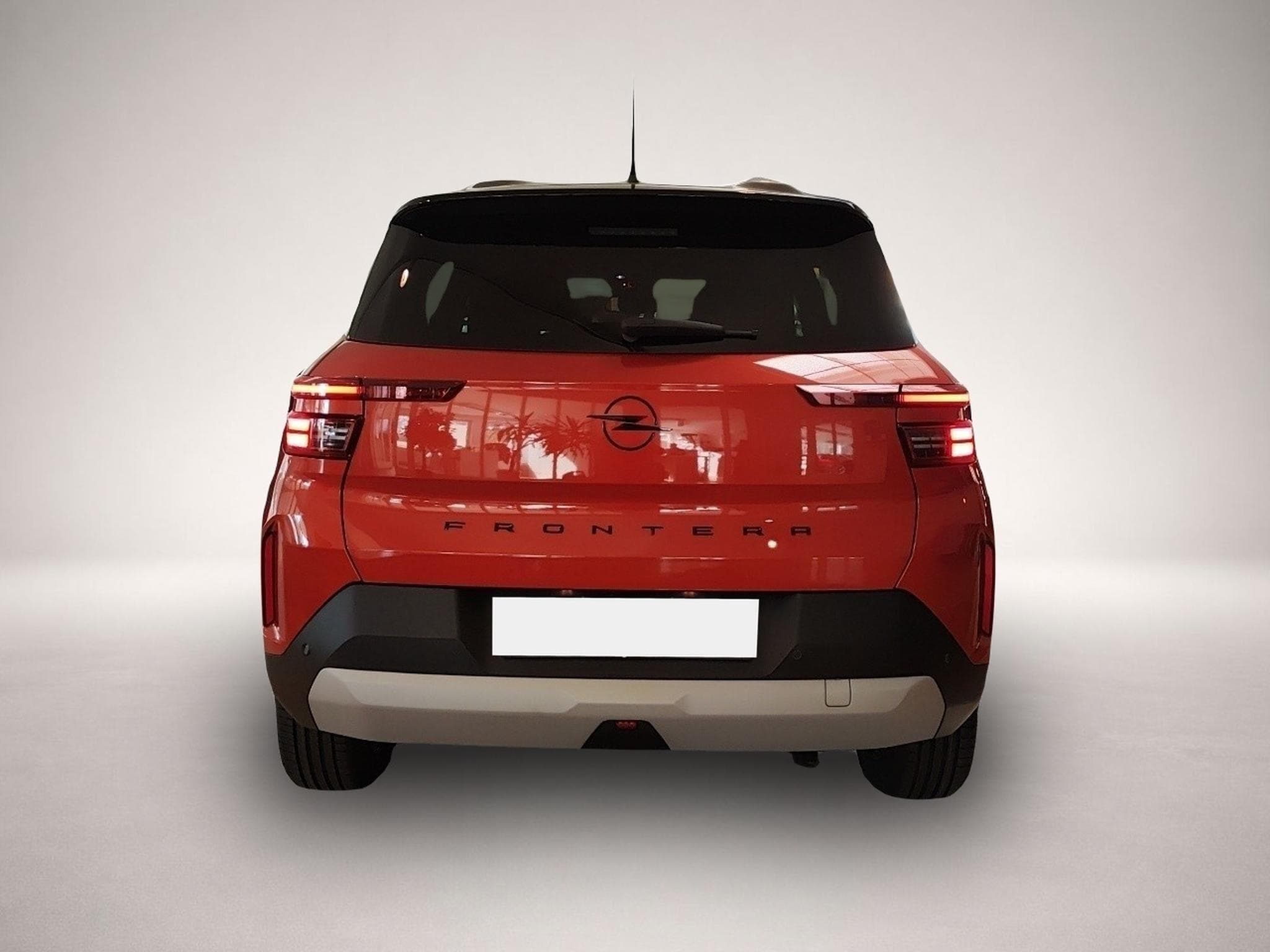 Opel Frontera (2026) - Foto 5