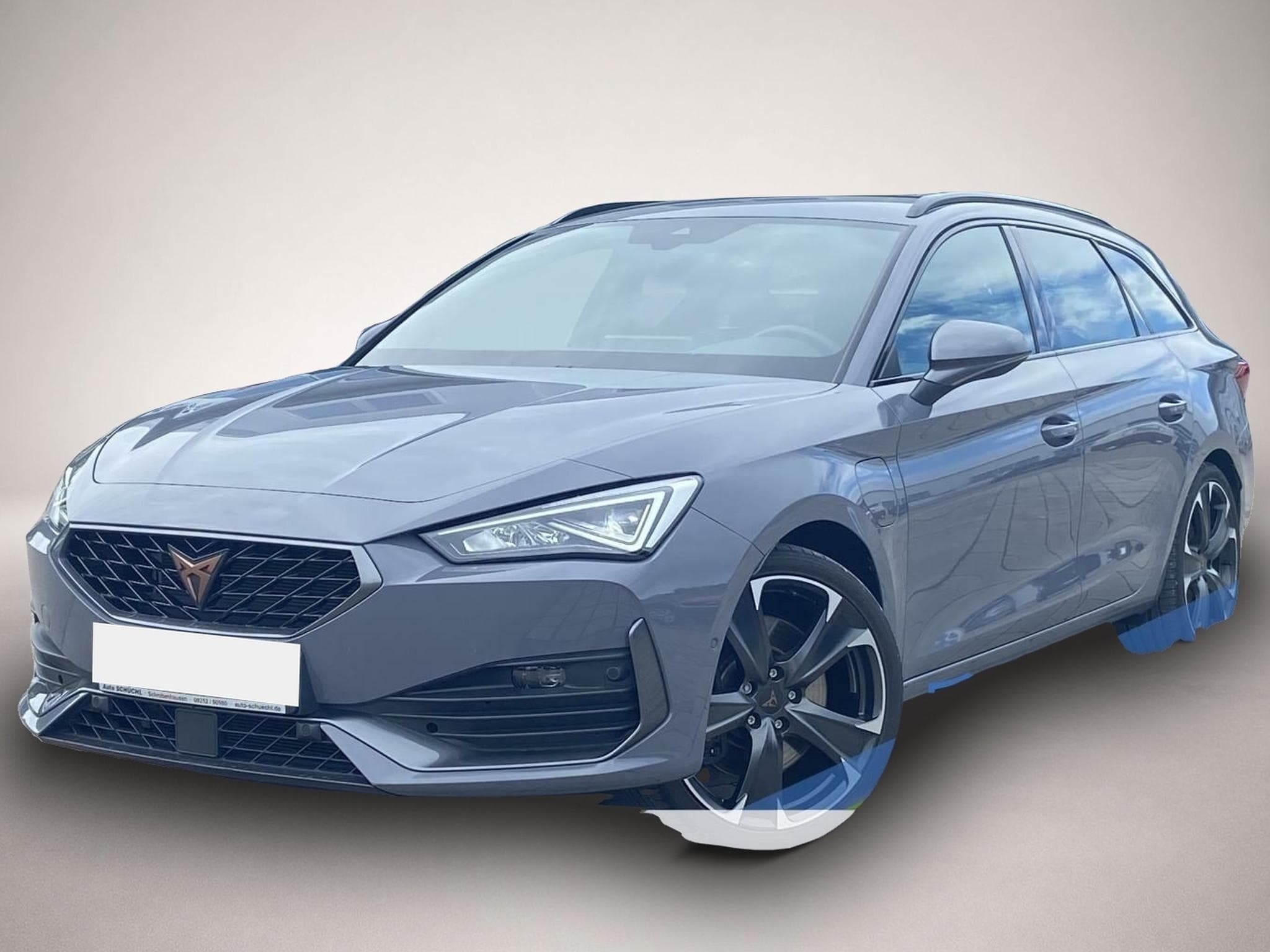 Cupra Leon (2024) - Foto 1
