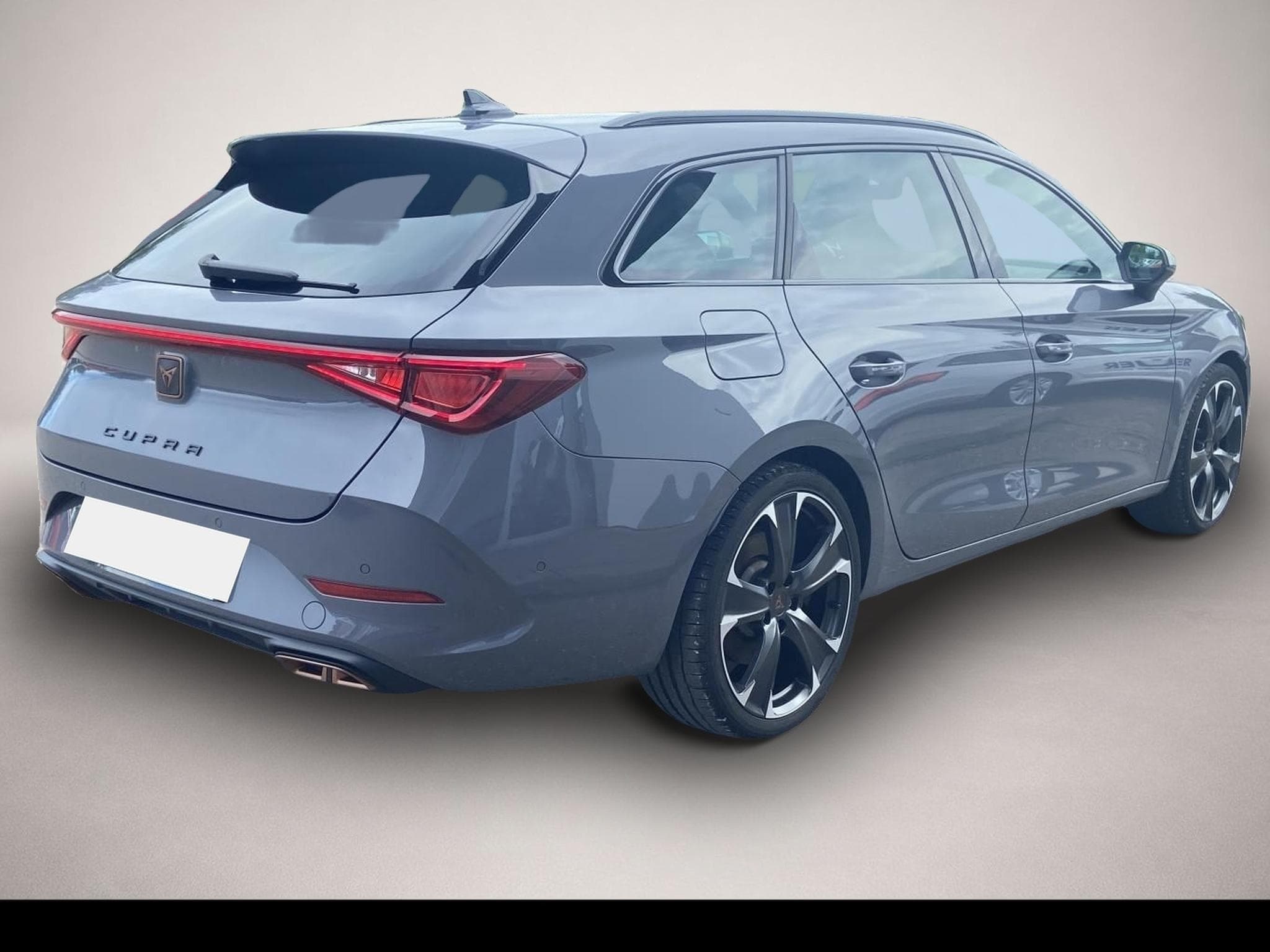 Cupra Leon (2024) - Foto 5