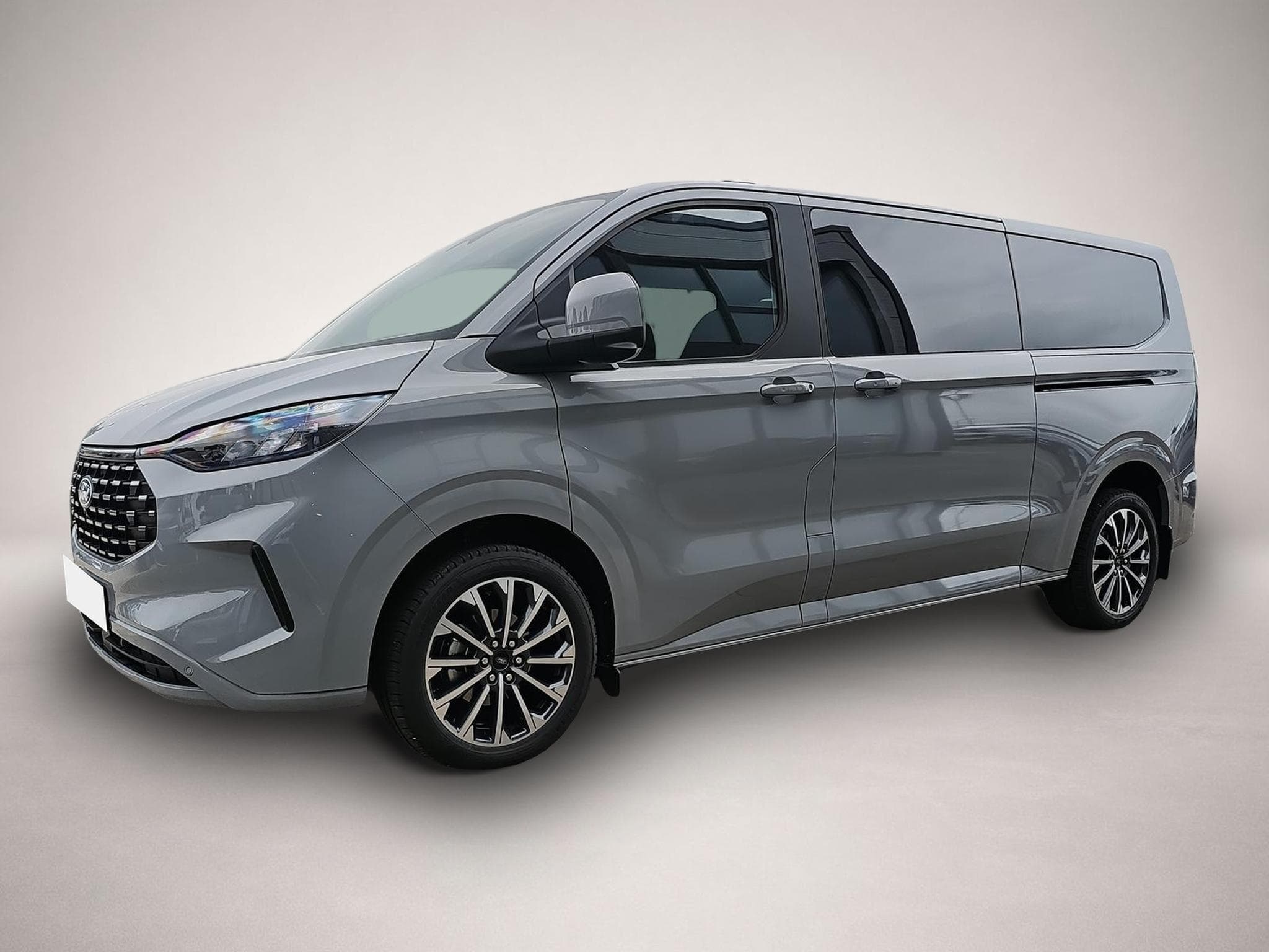 Ford Tourneo (2025) - Foto 3