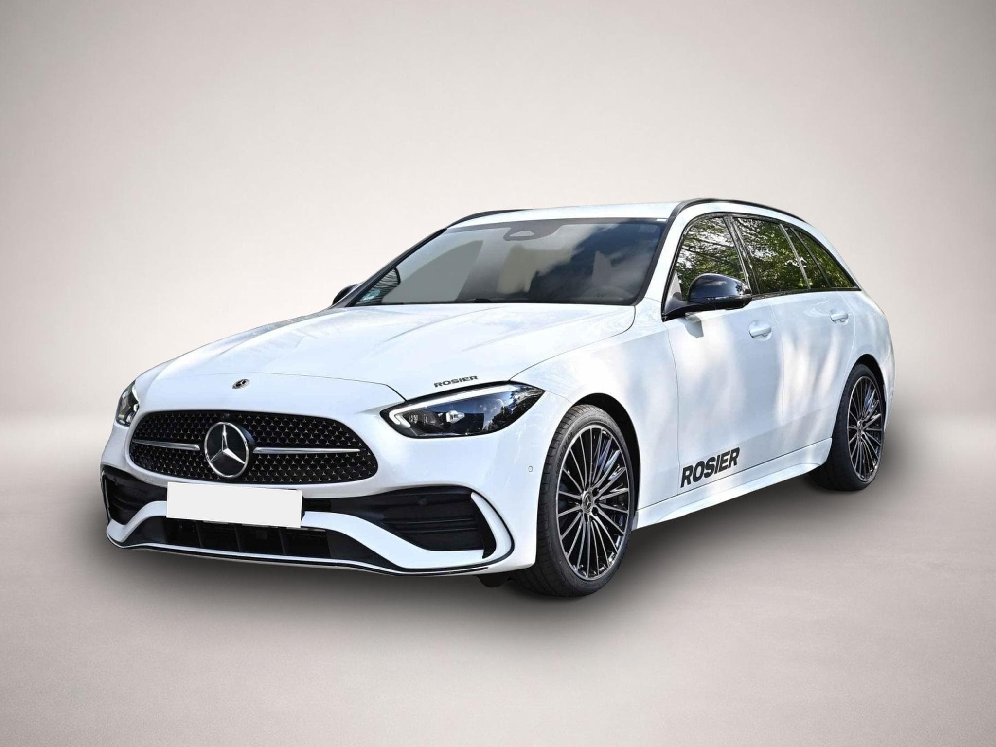 Mercedes C 200 (2025) - Foto 1