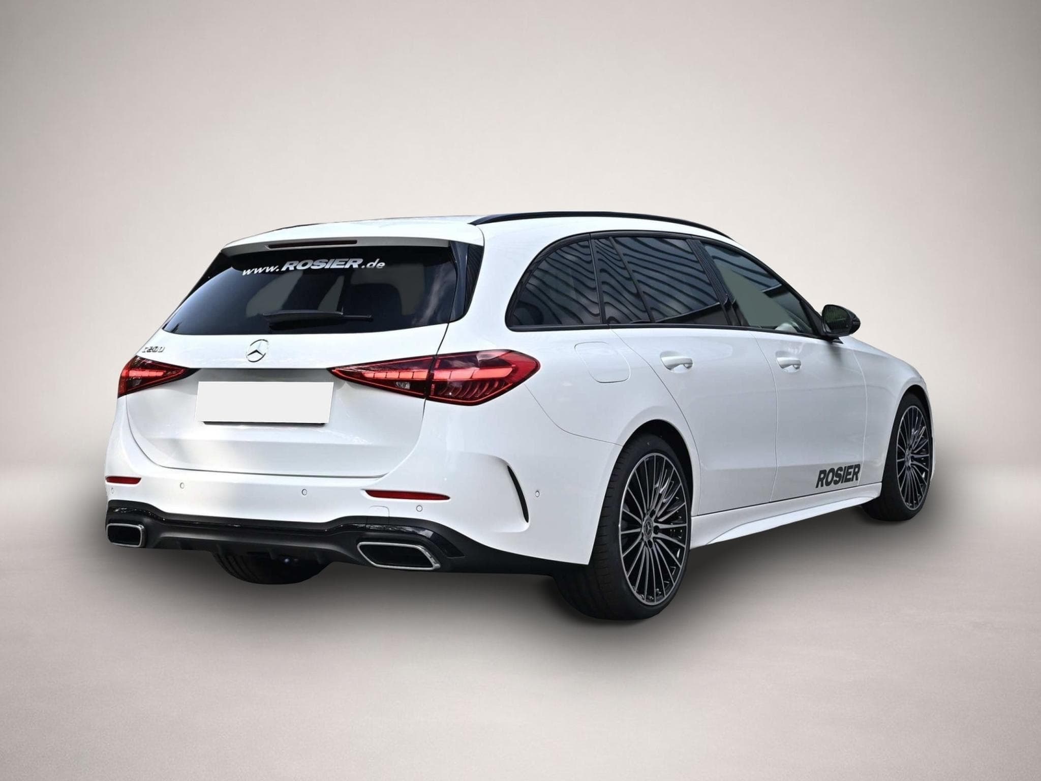 Mercedes C 200 (2025) - Foto 3