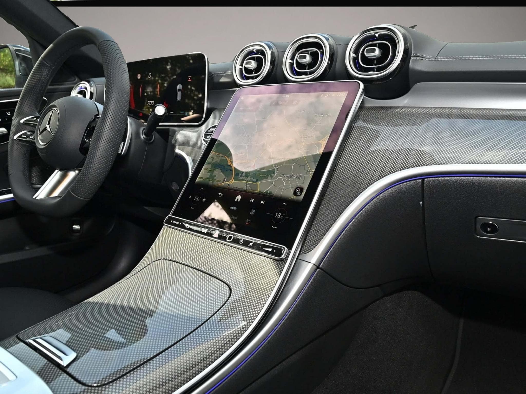 Mercedes C 200 (2025) - Foto 5