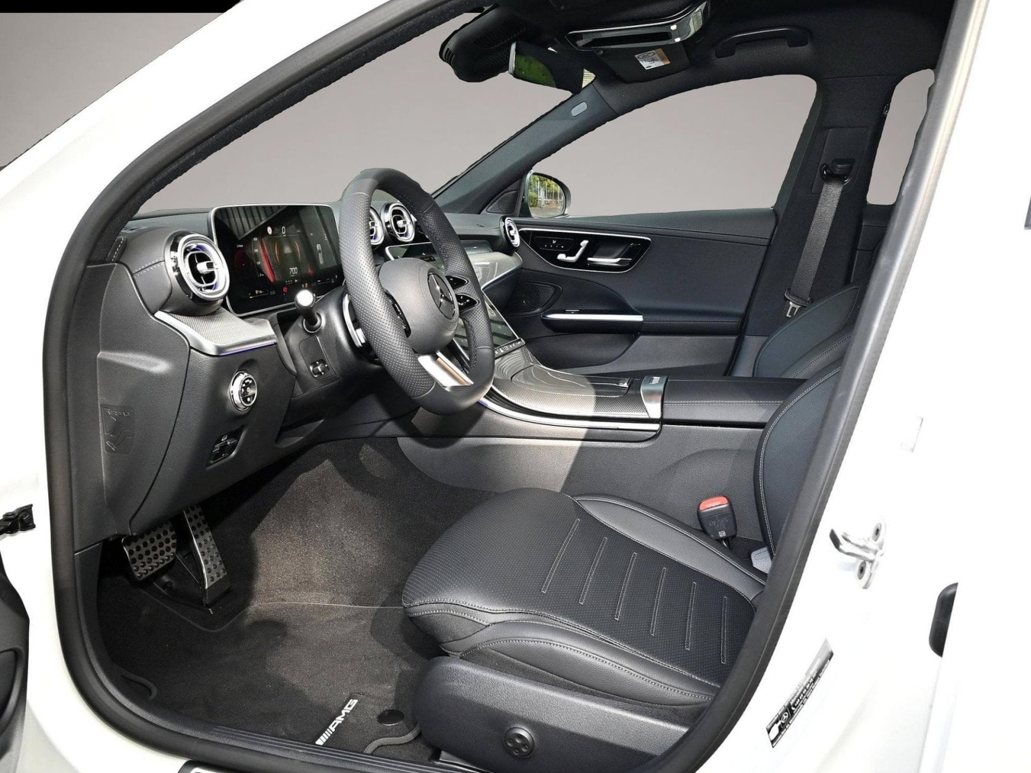 Mercedes C 200 (2025) - Foto 6