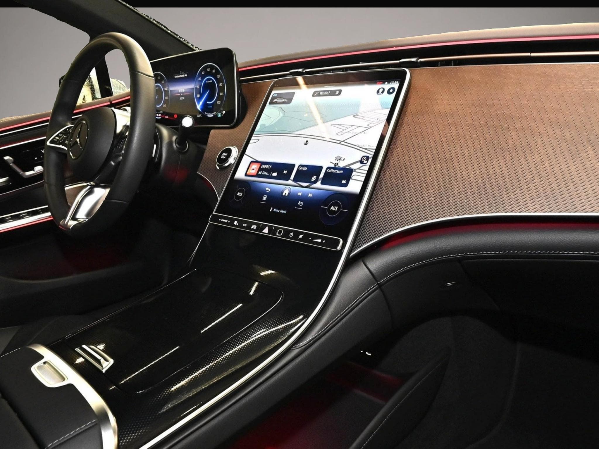 Mercedes EQ (2025) - Foto 5