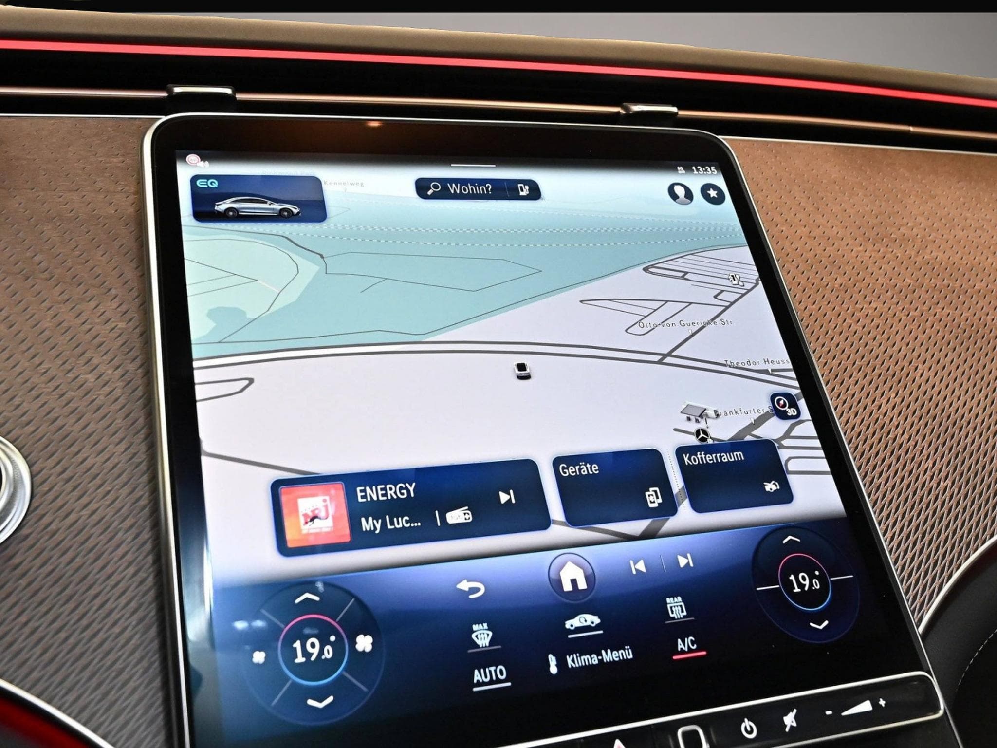 Mercedes EQ (2025) - Foto 7
