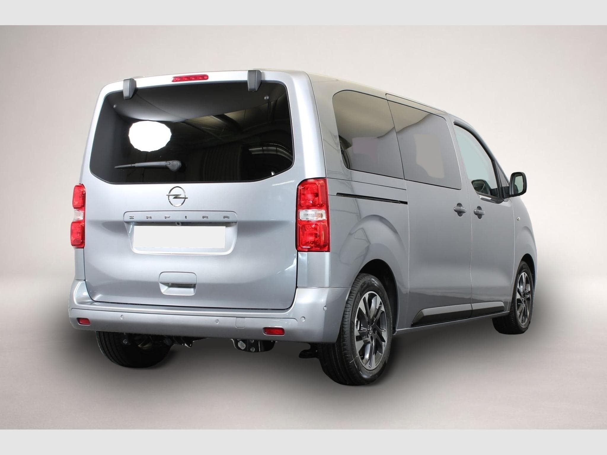 Opel Zafira (2026) - Photo 5