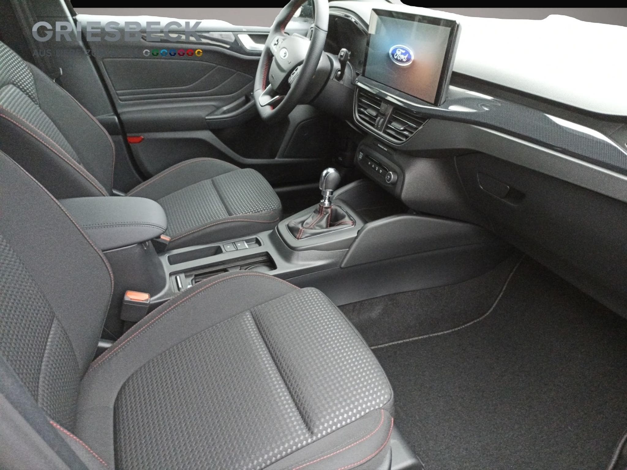 Ford Focus (2025) - Foto 7
