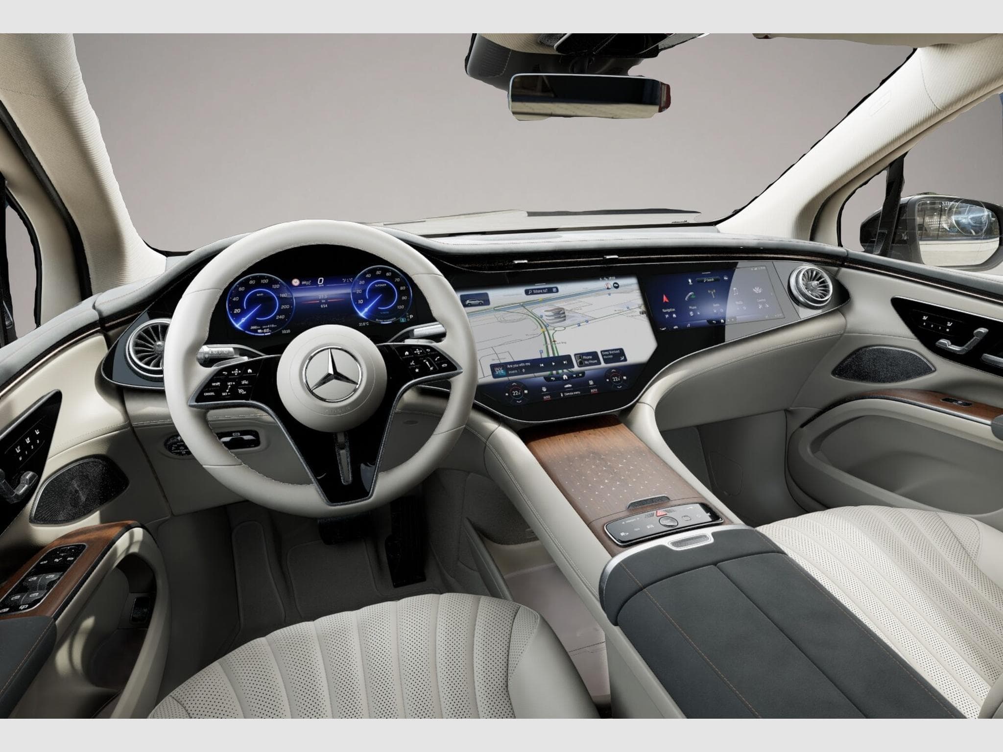 Mercedes EQS (2024) - Foto 2