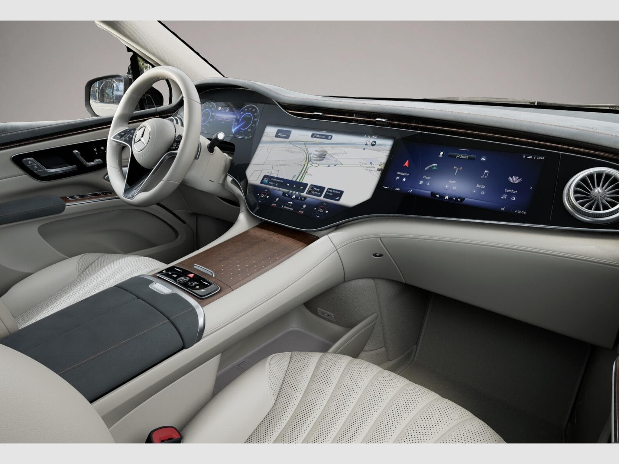 Mercedes EQS (2024) - Foto 4