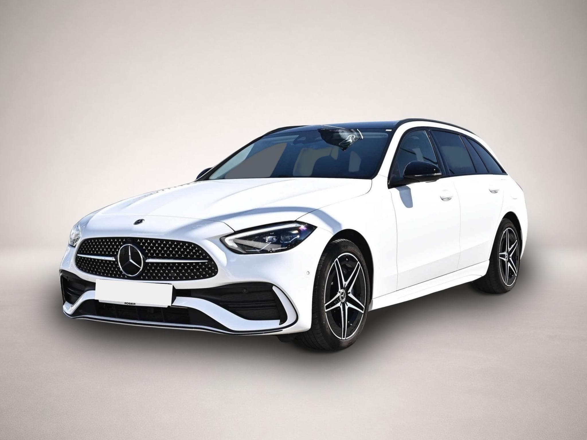 Mercedes C 200 (2025) - Photo 1