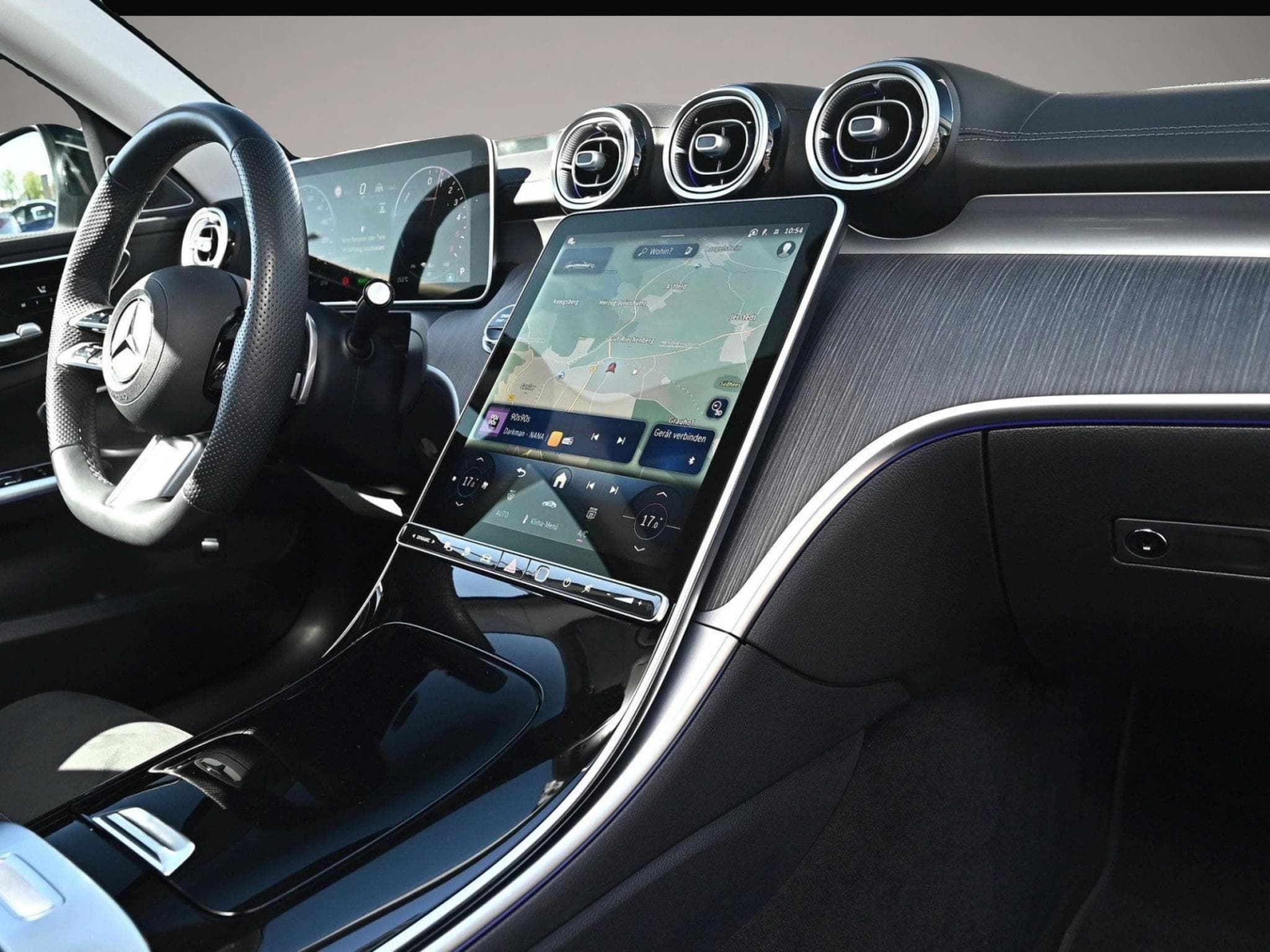 Mercedes C 200 (2025) - Photo 5