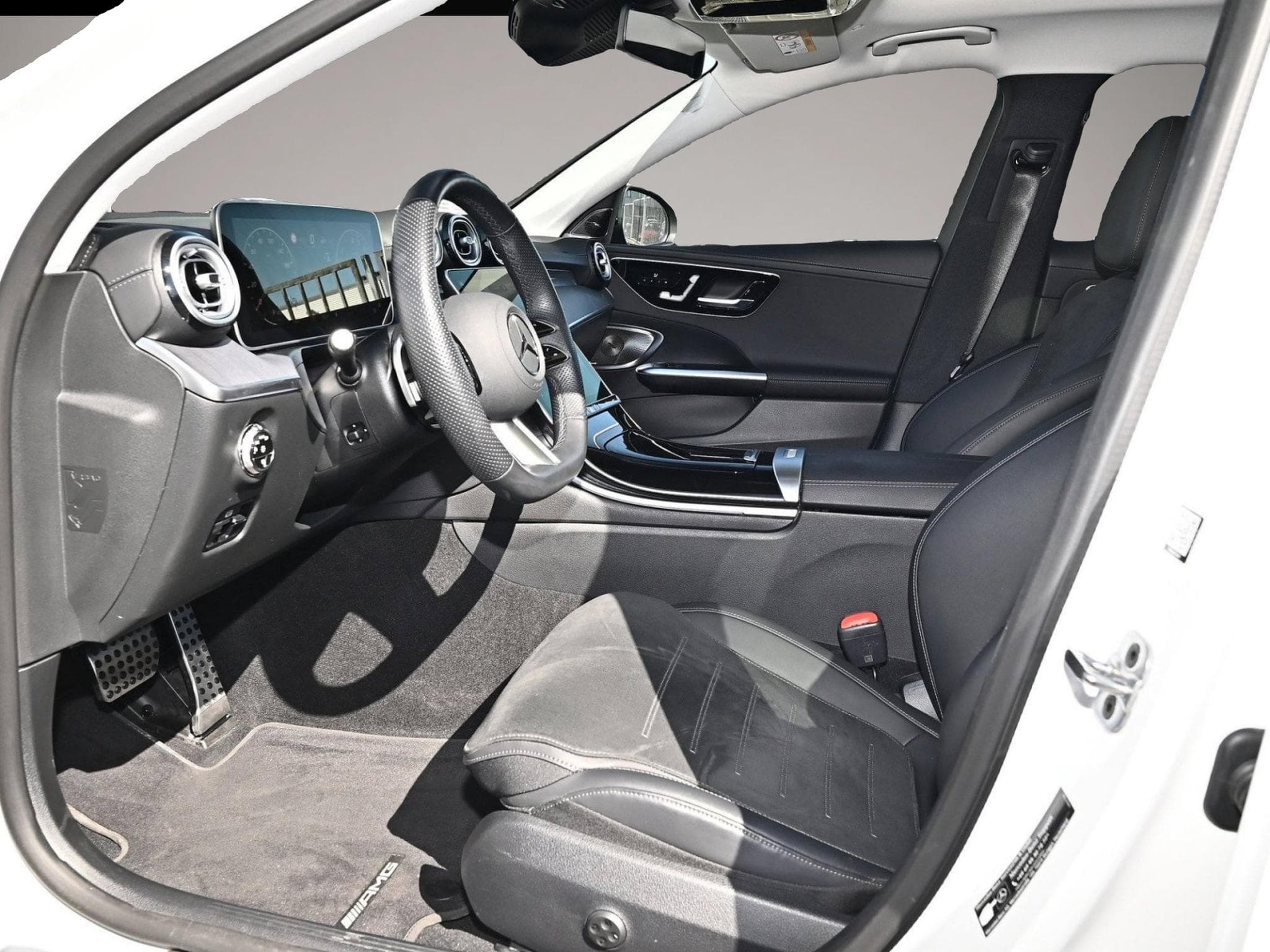 Mercedes C 200 (2025) - Photo 6