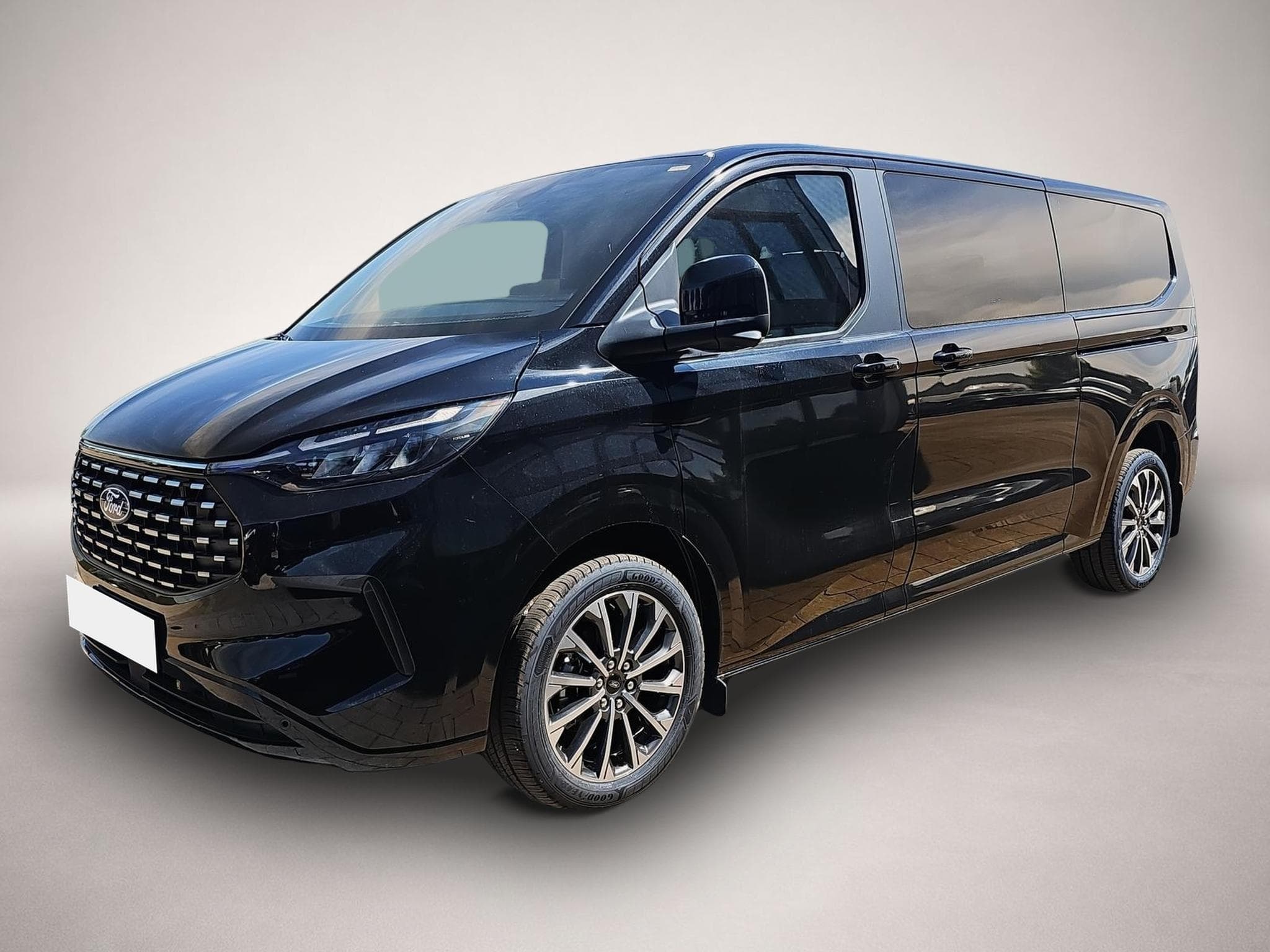 Ford Tourneo (2025) - Foto 3