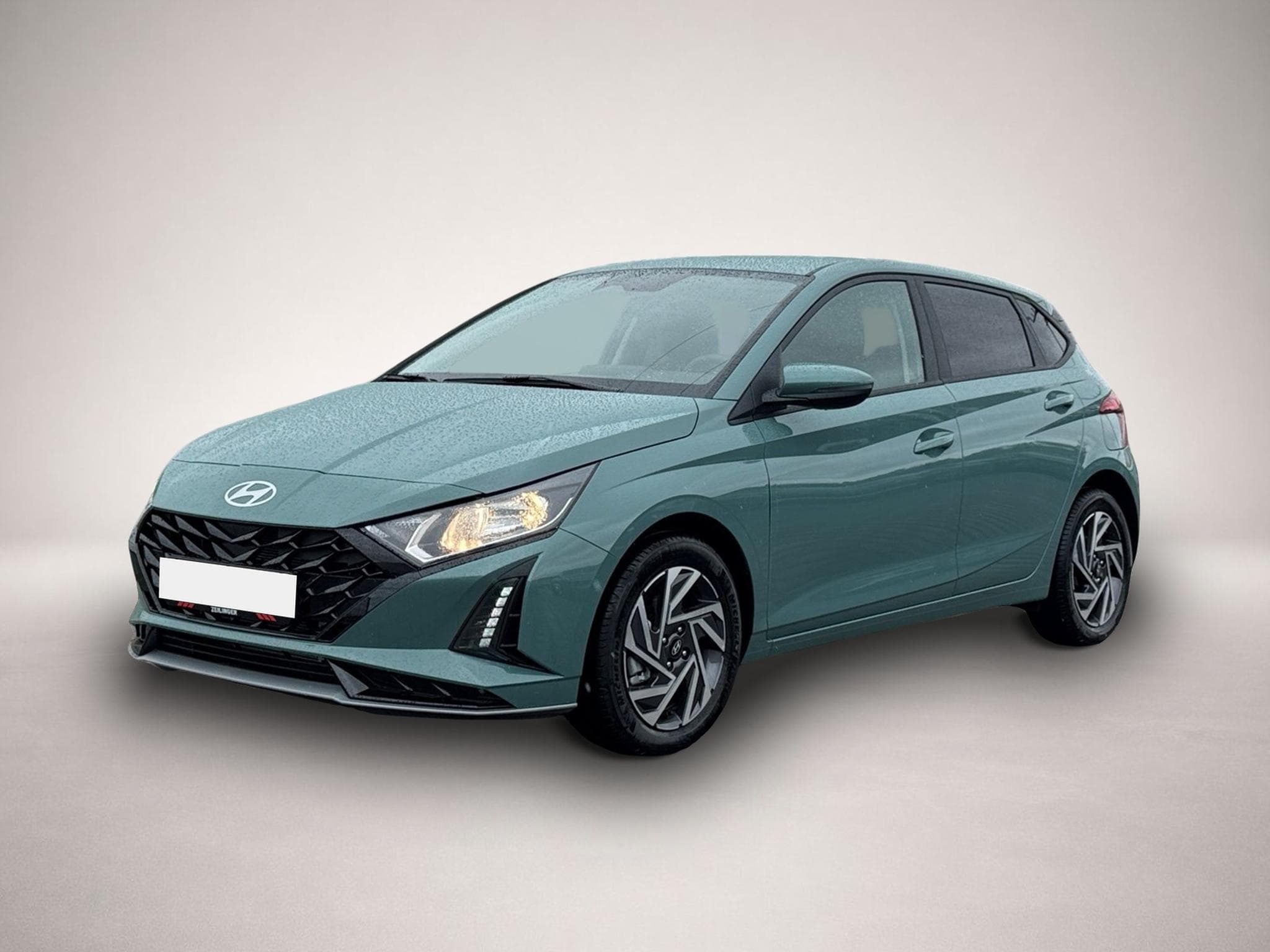 Hyundai i20 (2023) - Foto 1