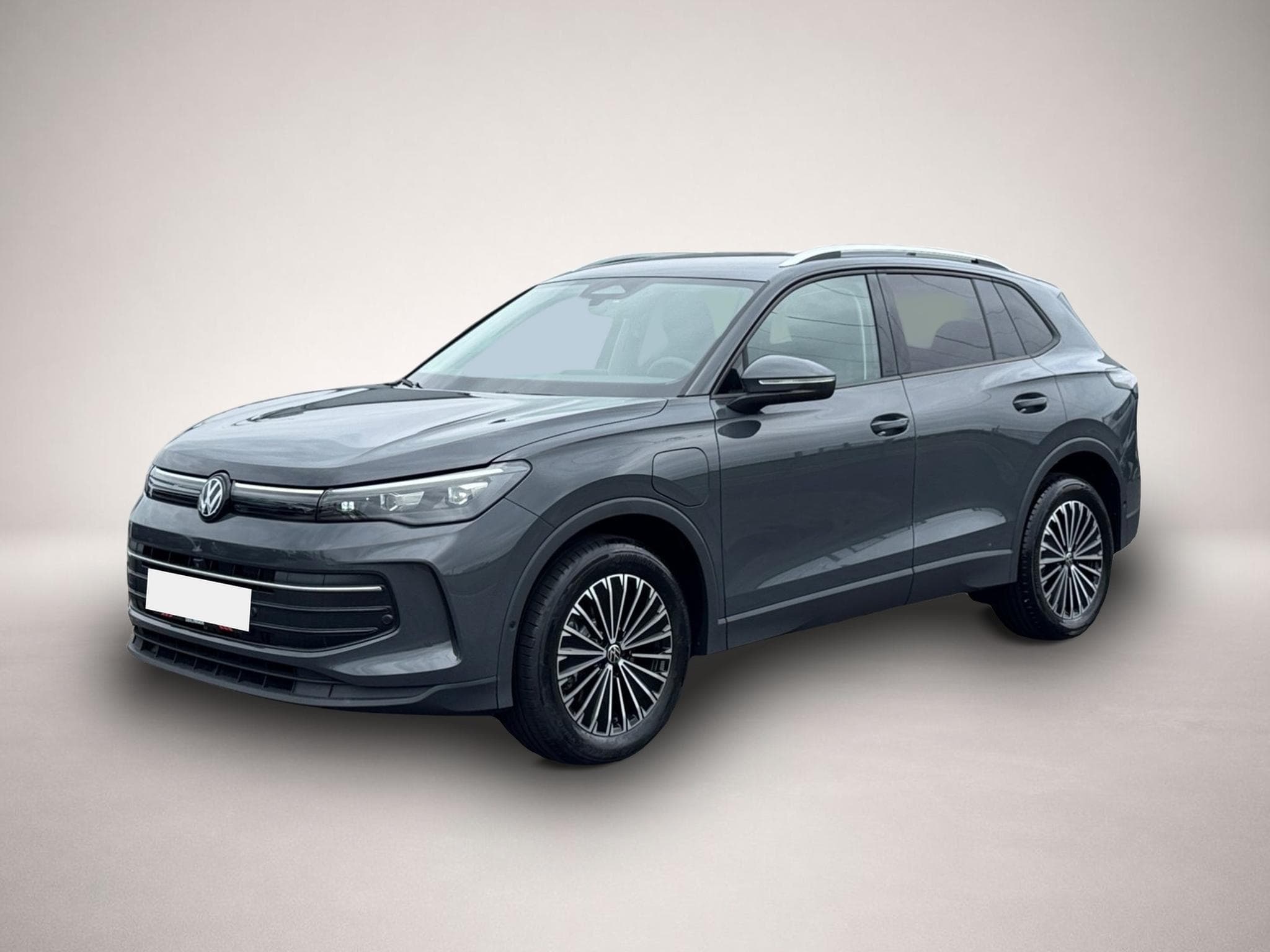 VW Tiguan (2026) - Foto 1