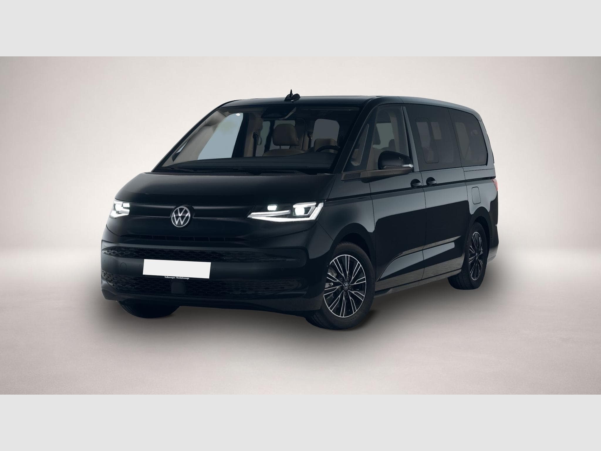 VW Multivan (2026) - Foto 1