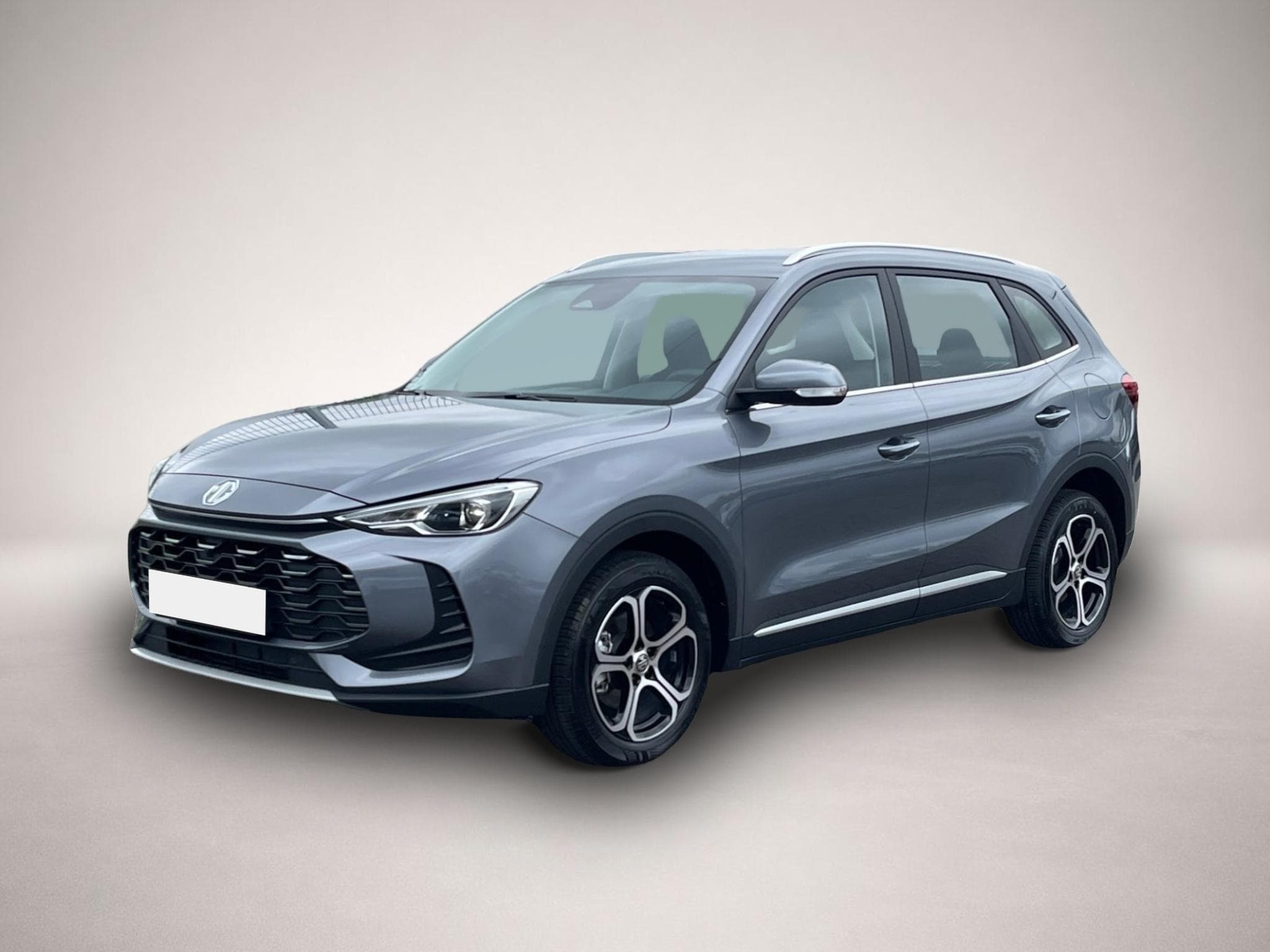 MG ZS (2026) - Foto 1