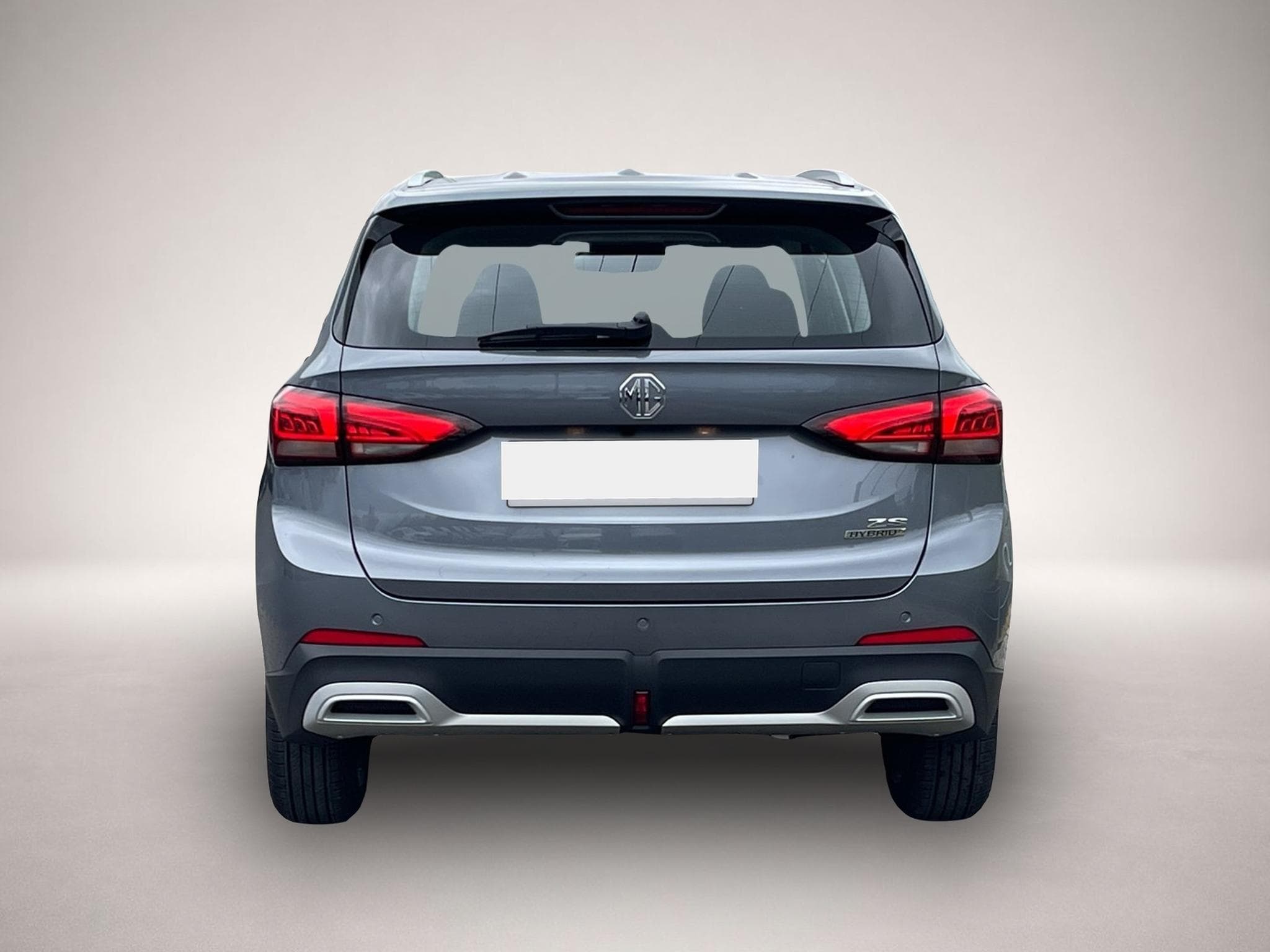 MG ZS (2026) - Foto 5
